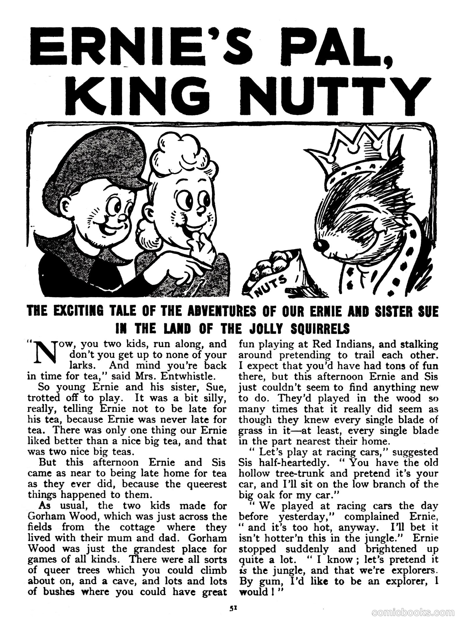 Knockout Fun Book #1941 — page 53 of 133