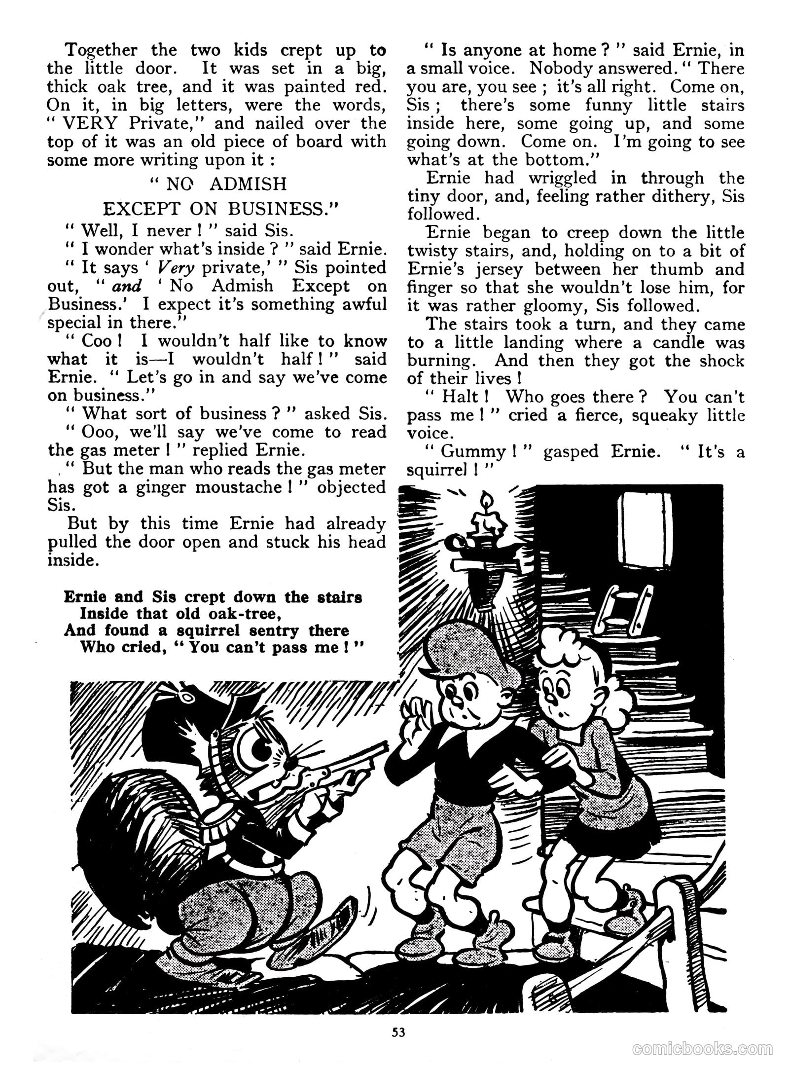 Knockout Fun Book #1941 — page 55 of 133