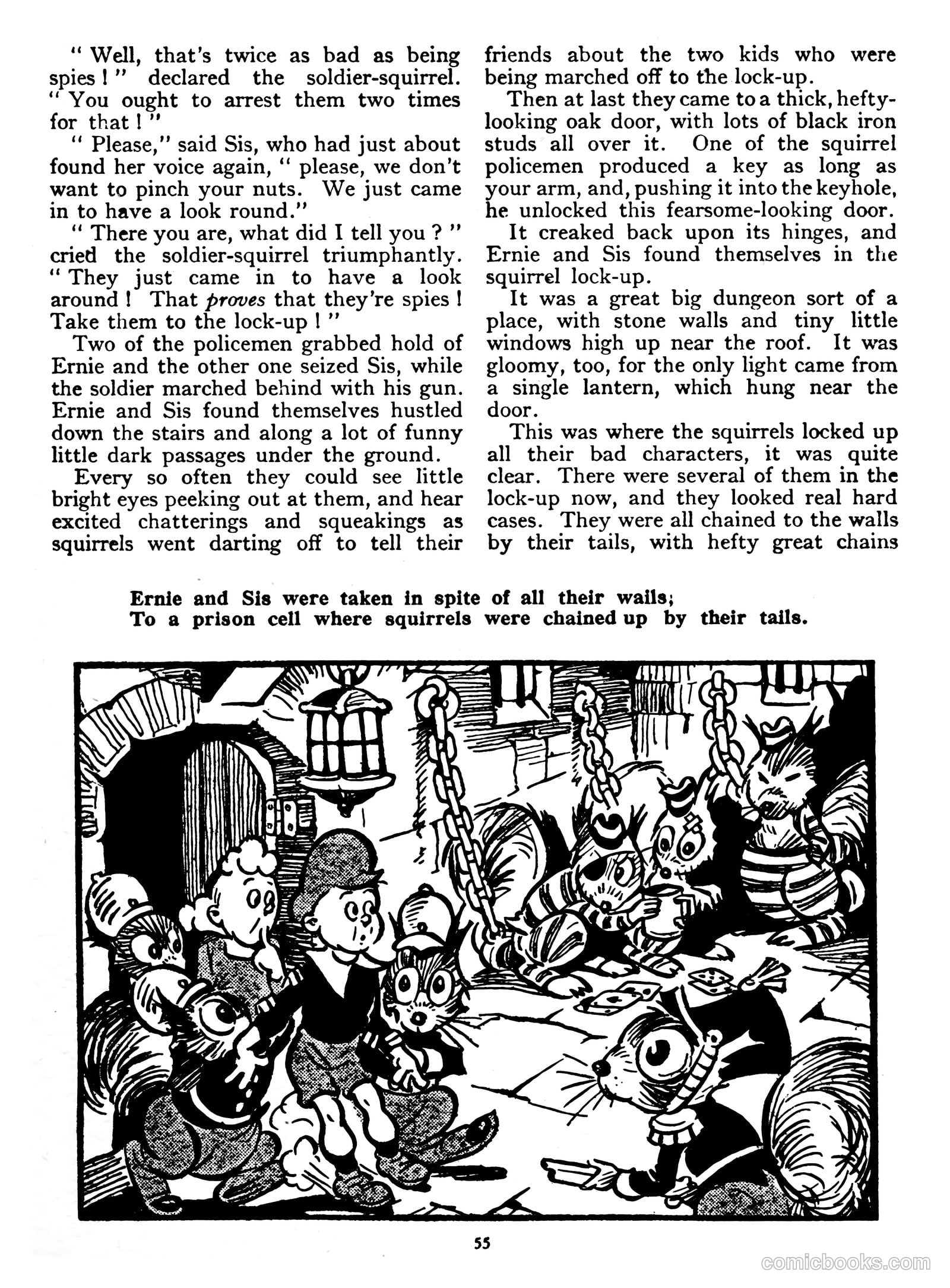 Knockout Fun Book #1941 — page 57 of 133