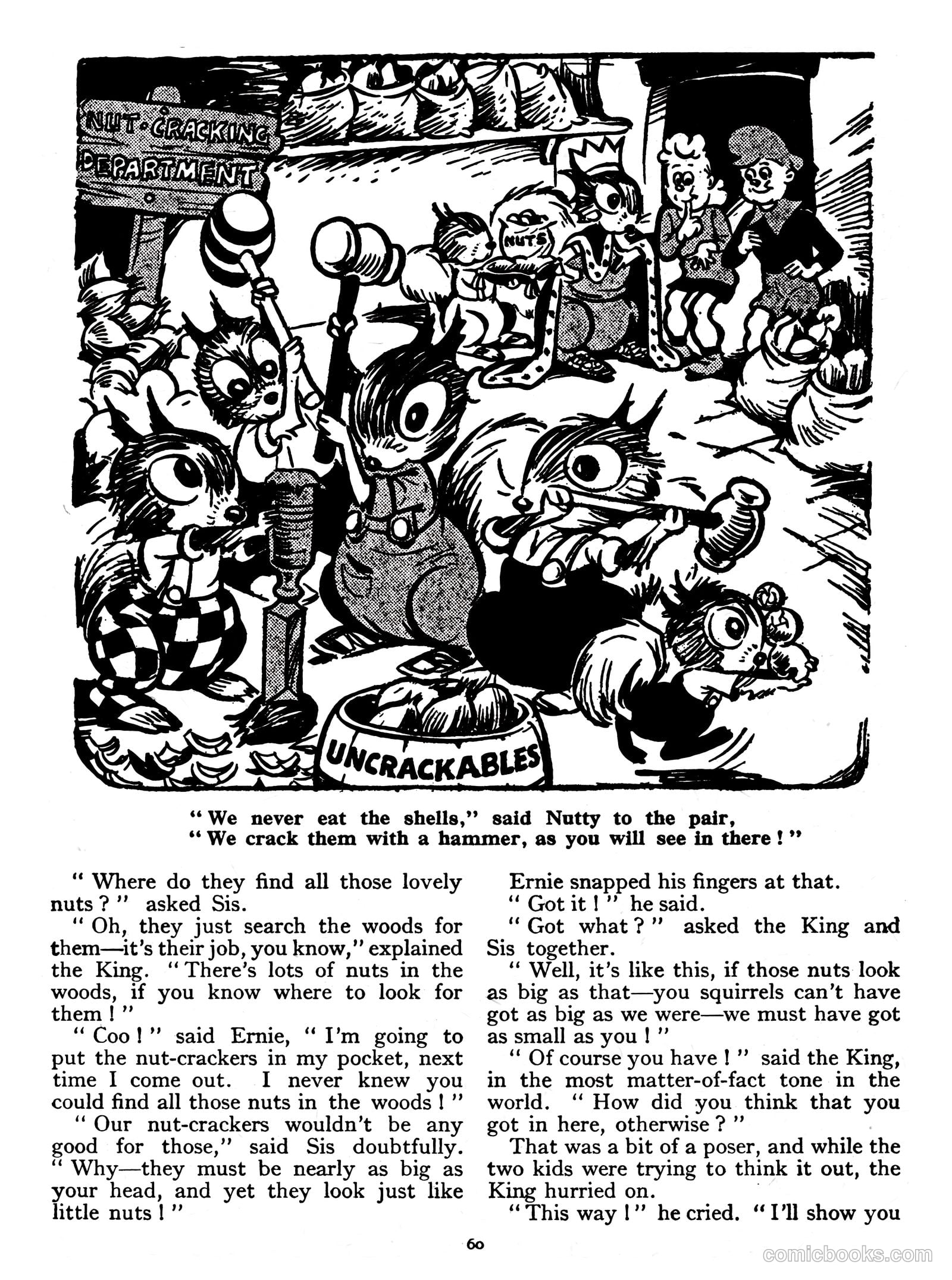 Knockout Fun Book #1941 — page 62 of 133