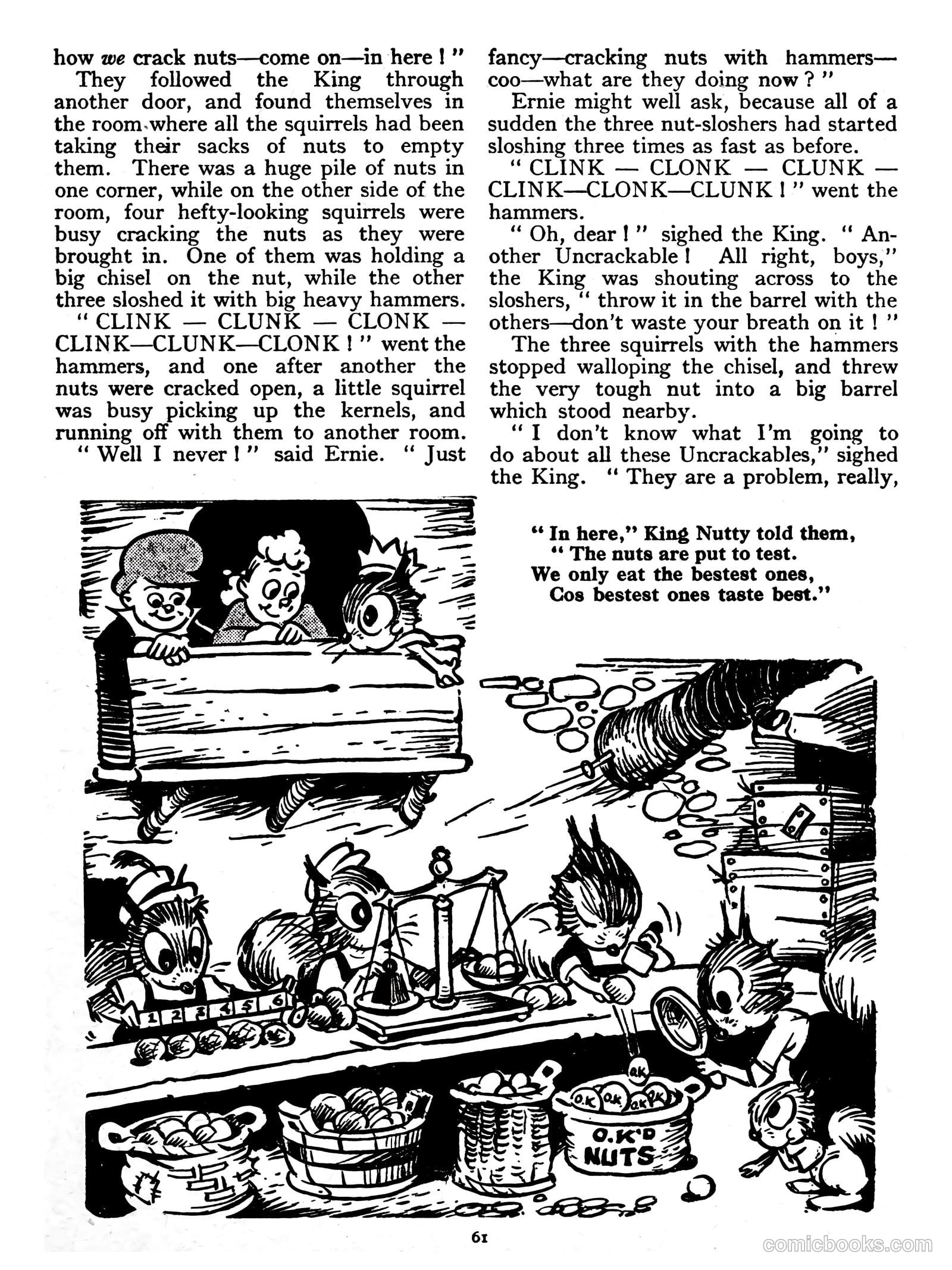 Knockout Fun Book #1941 — page 63 of 133