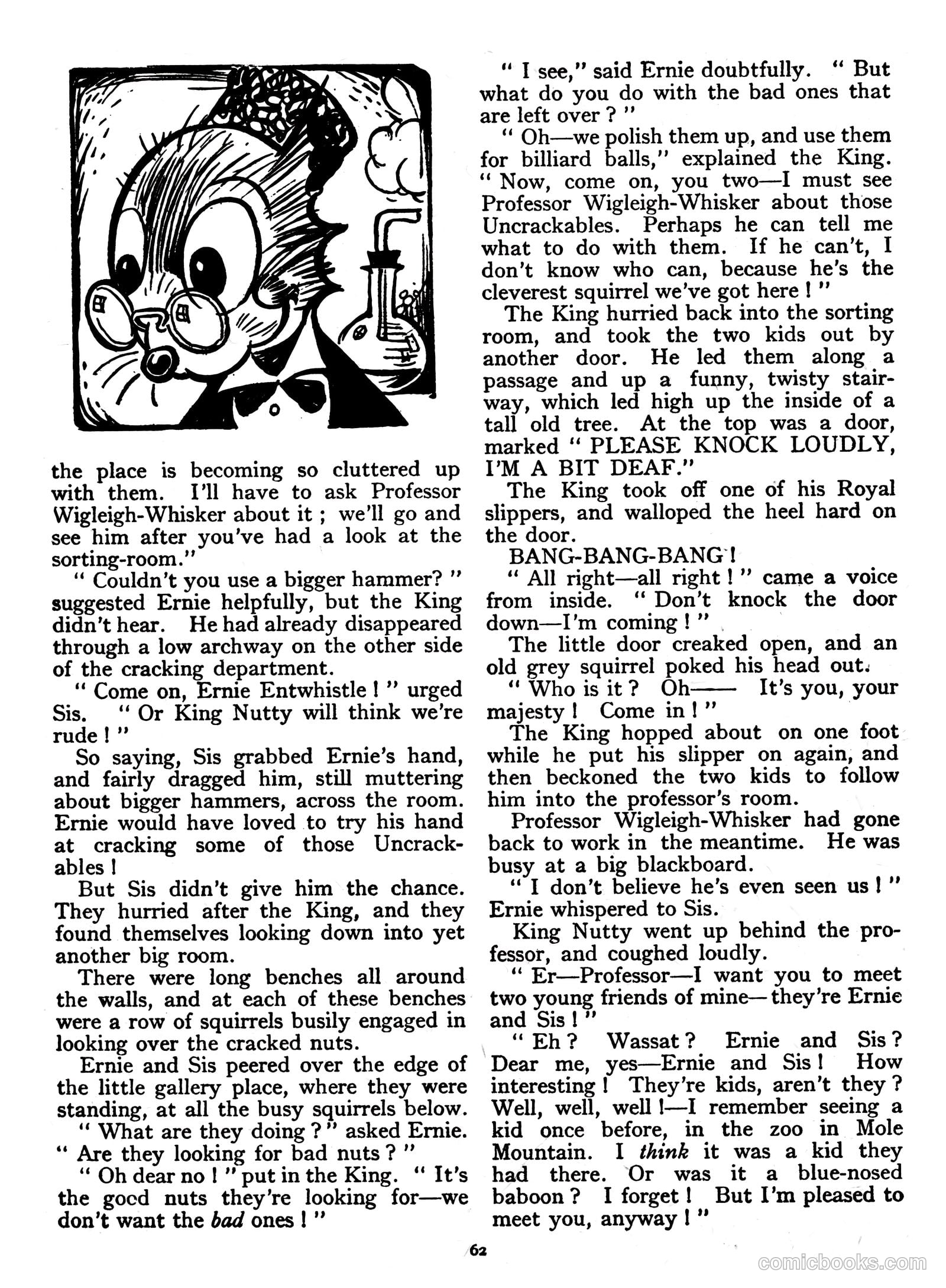Knockout Fun Book #1941 — page 64 of 133