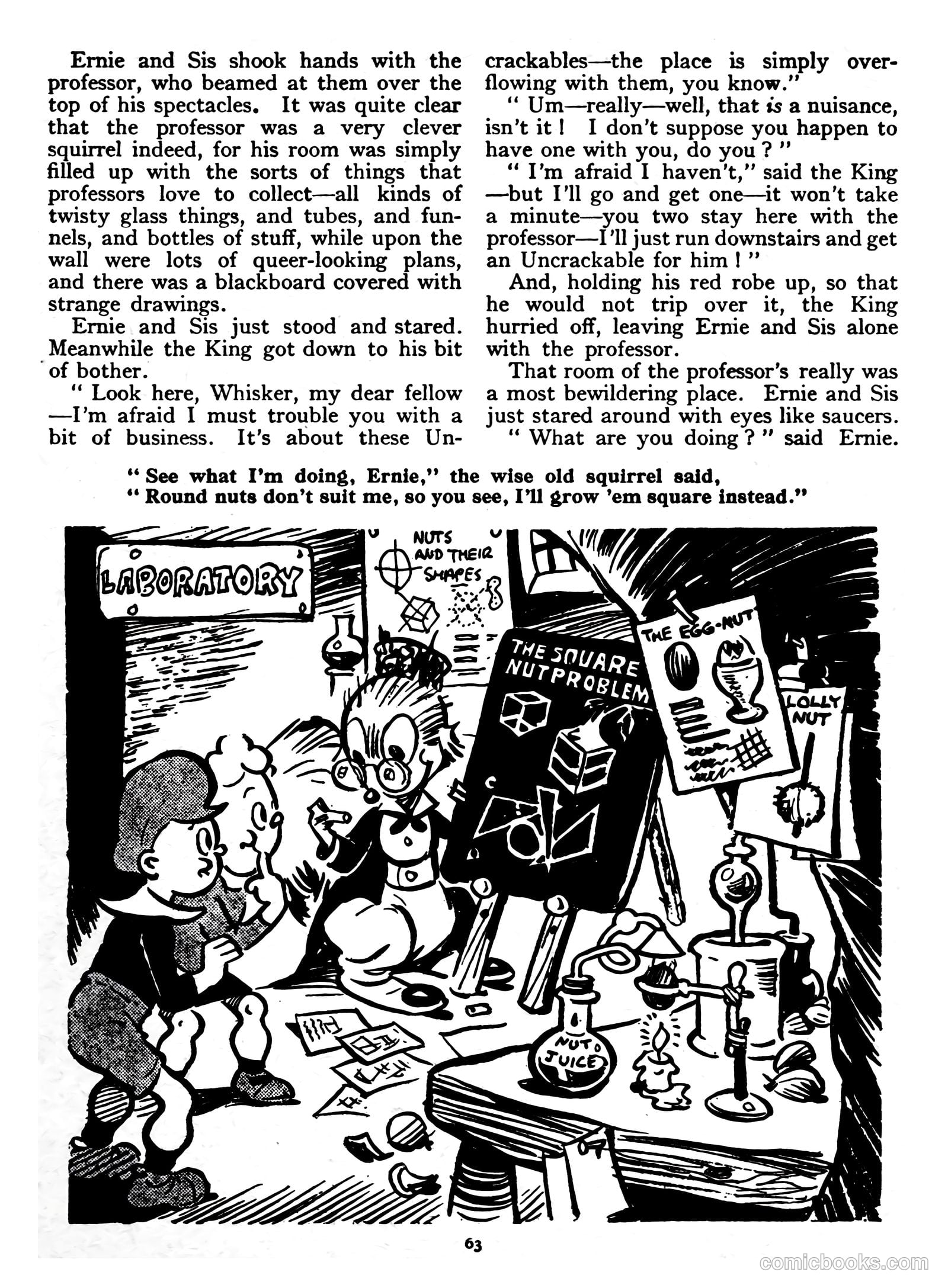 Knockout Fun Book #1941 — page 65 of 133