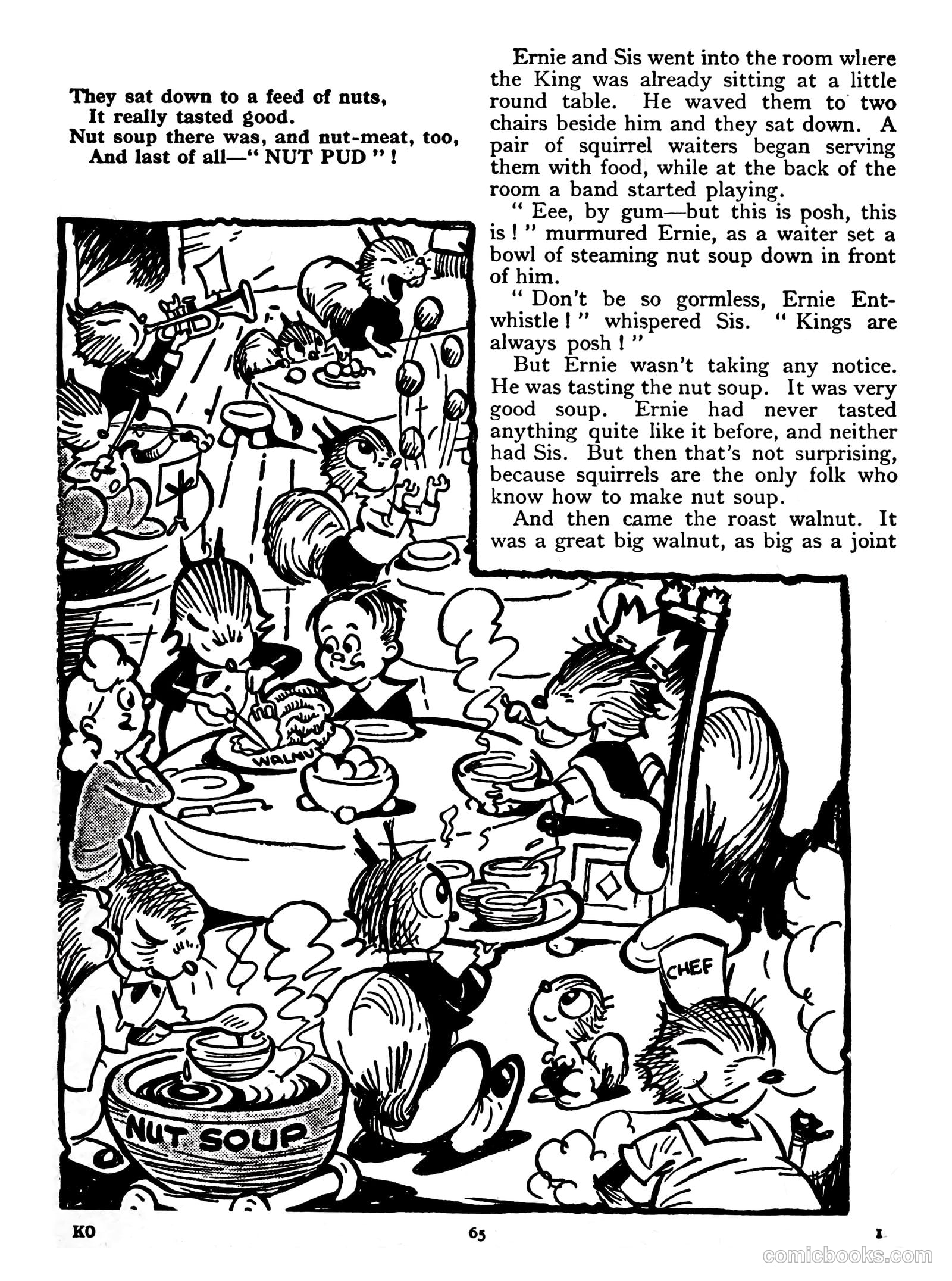 Knockout Fun Book #1941 — page 67 of 133
