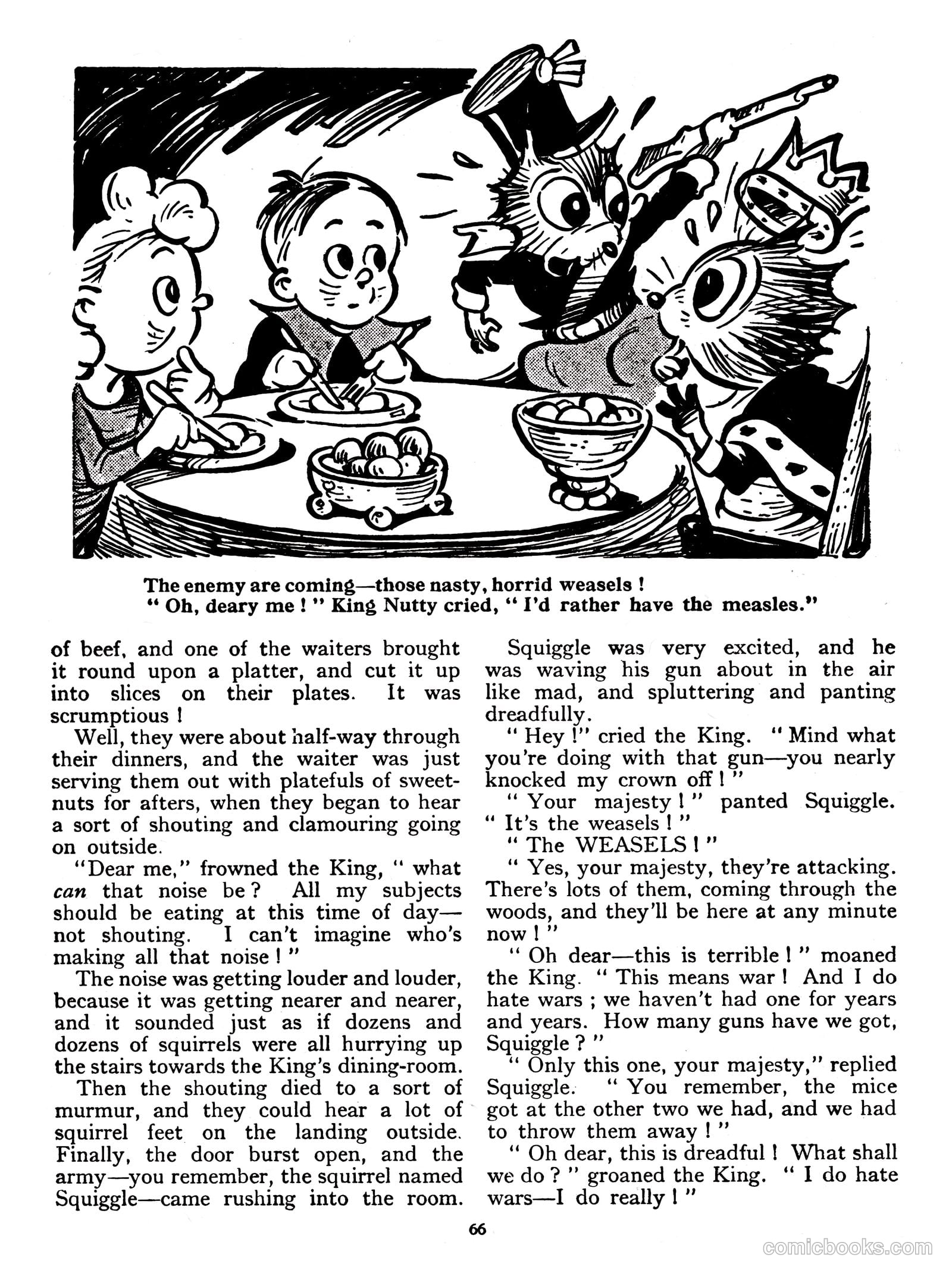 Knockout Fun Book #1941 — page 68 of 133