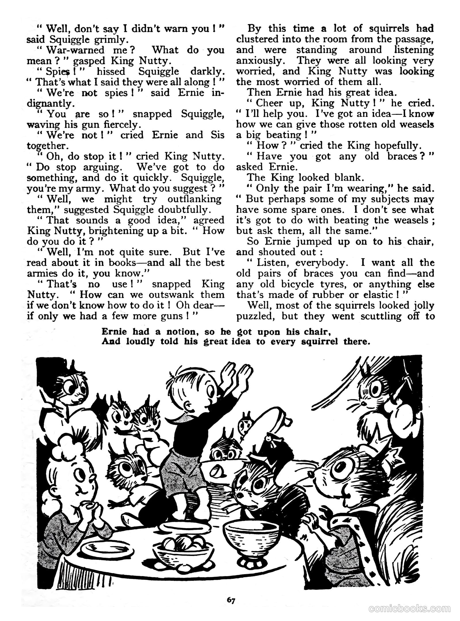Knockout Fun Book #1941 — page 69 of 133