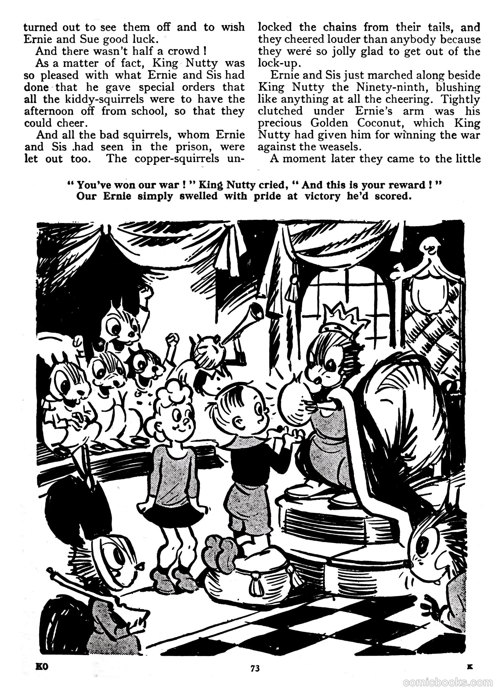 Knockout Fun Book #1941 — page 75 of 133