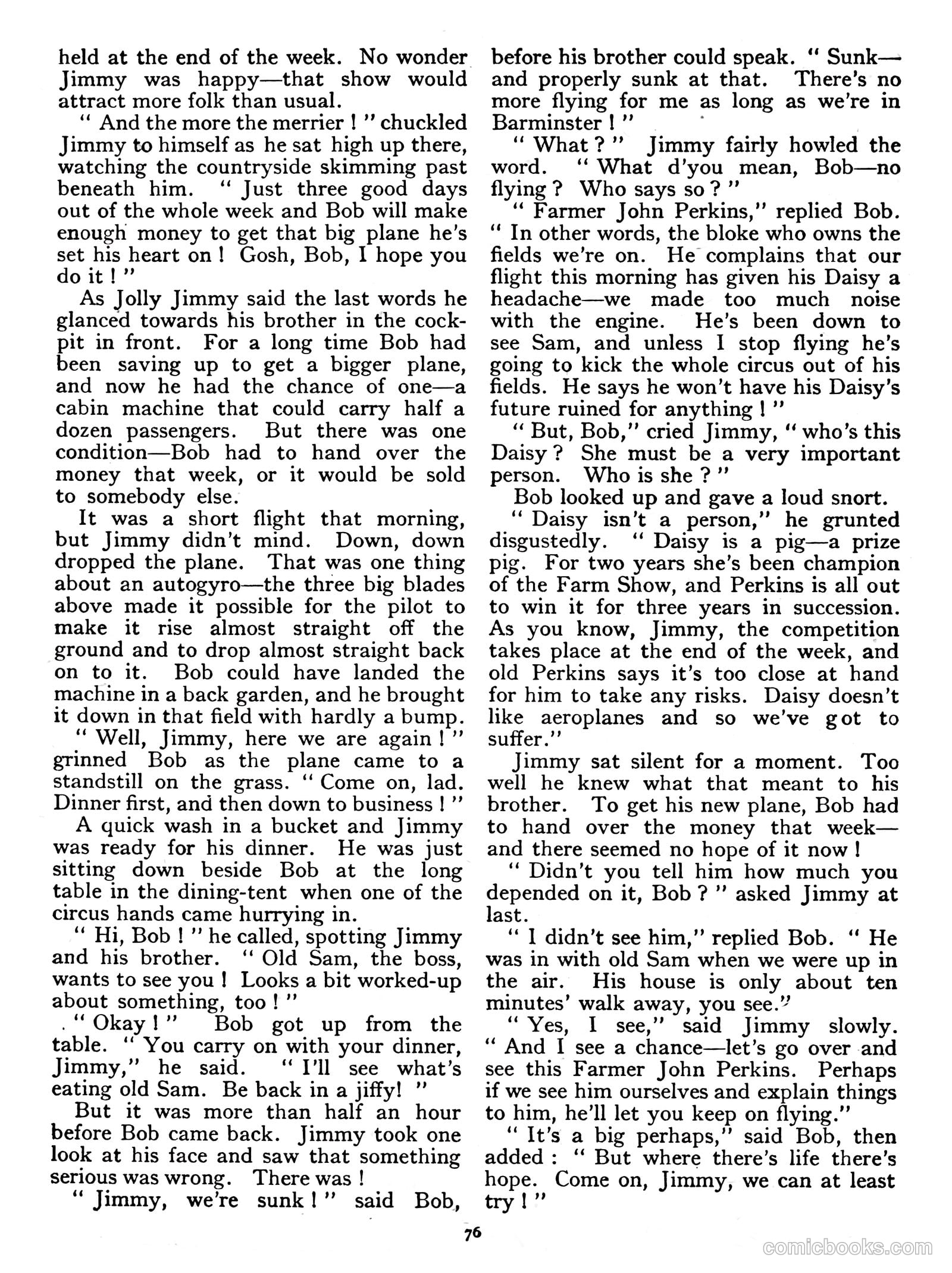 Knockout Fun Book #1941 — page 78 of 133
