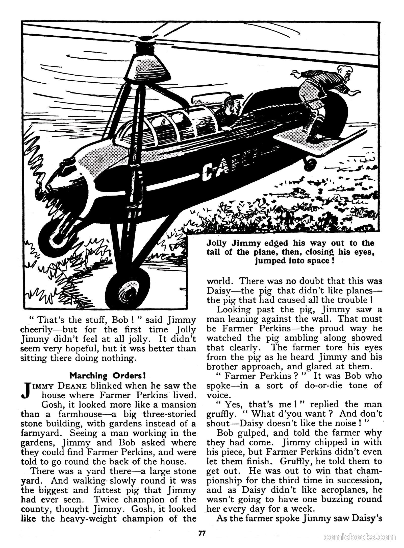 Knockout Fun Book #1941 — page 79 of 133