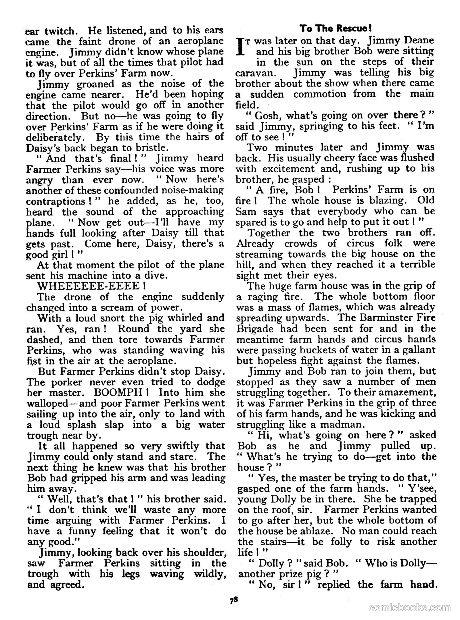 Knockout Fun Book #1941 — page 80 of 133