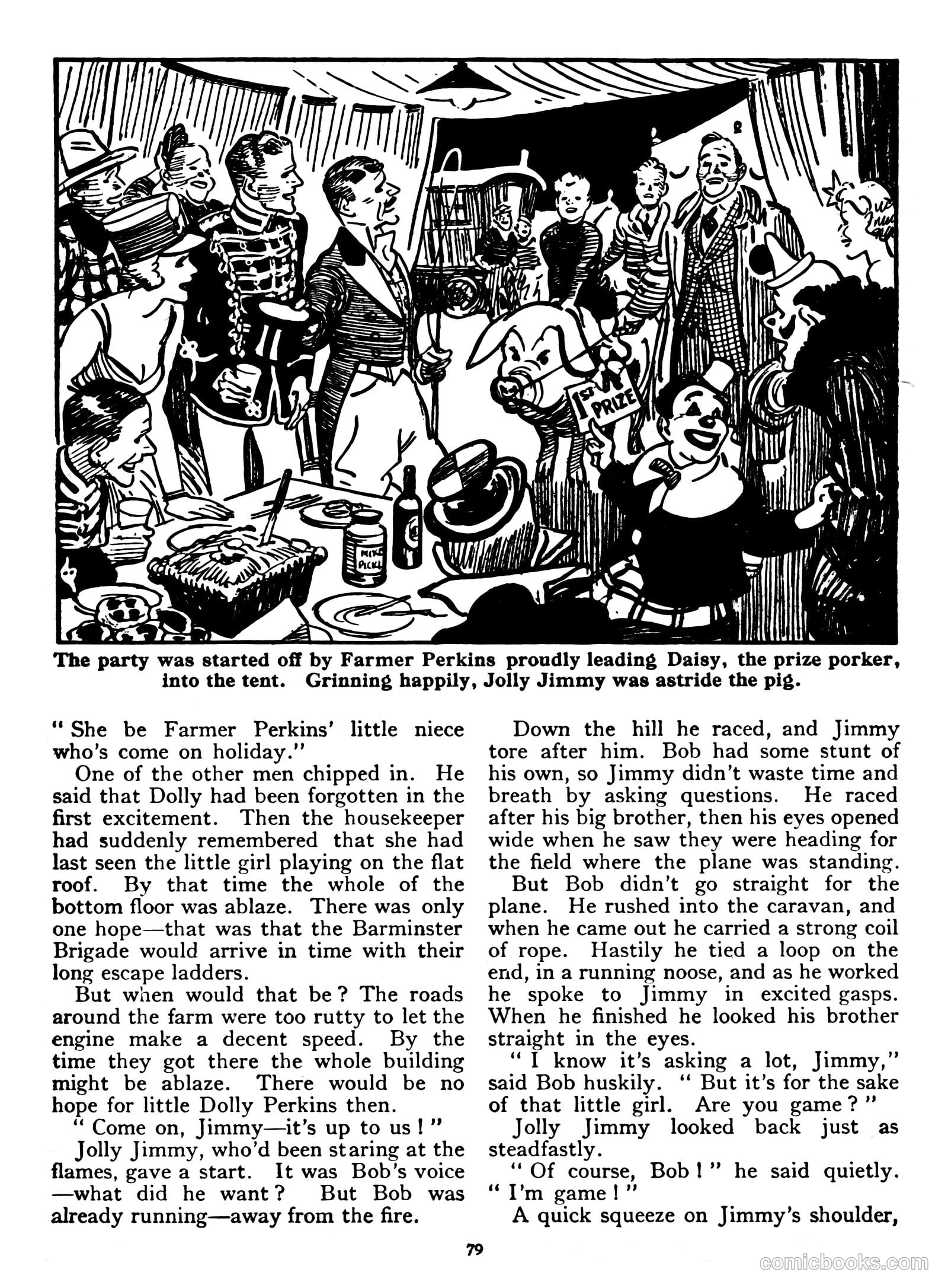 Knockout Fun Book #1941 — page 81 of 133