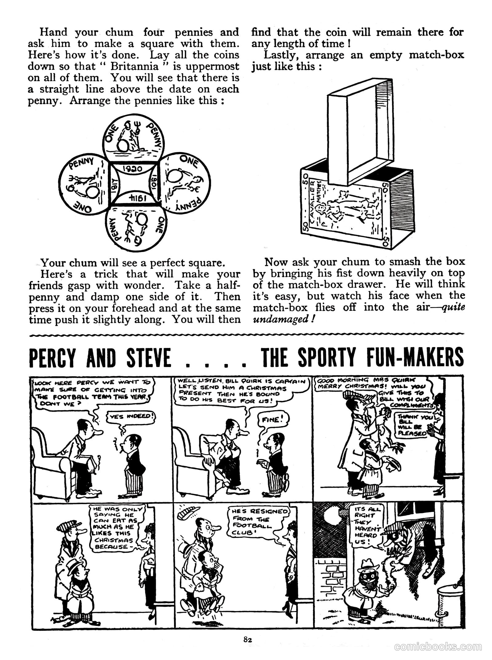 Knockout Fun Book #1941 — page 84 of 133