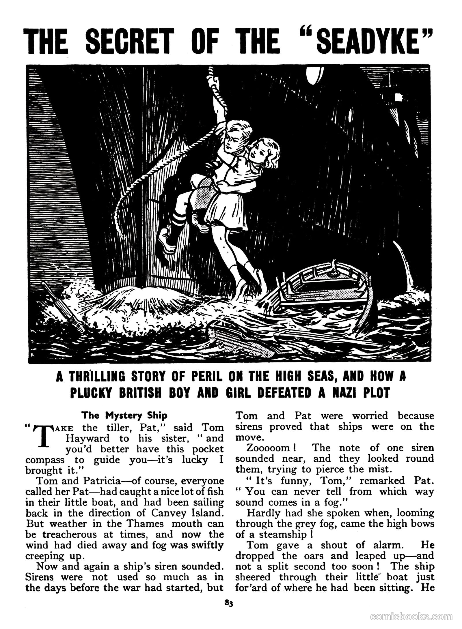 Knockout Fun Book #1941 — page 85 of 133