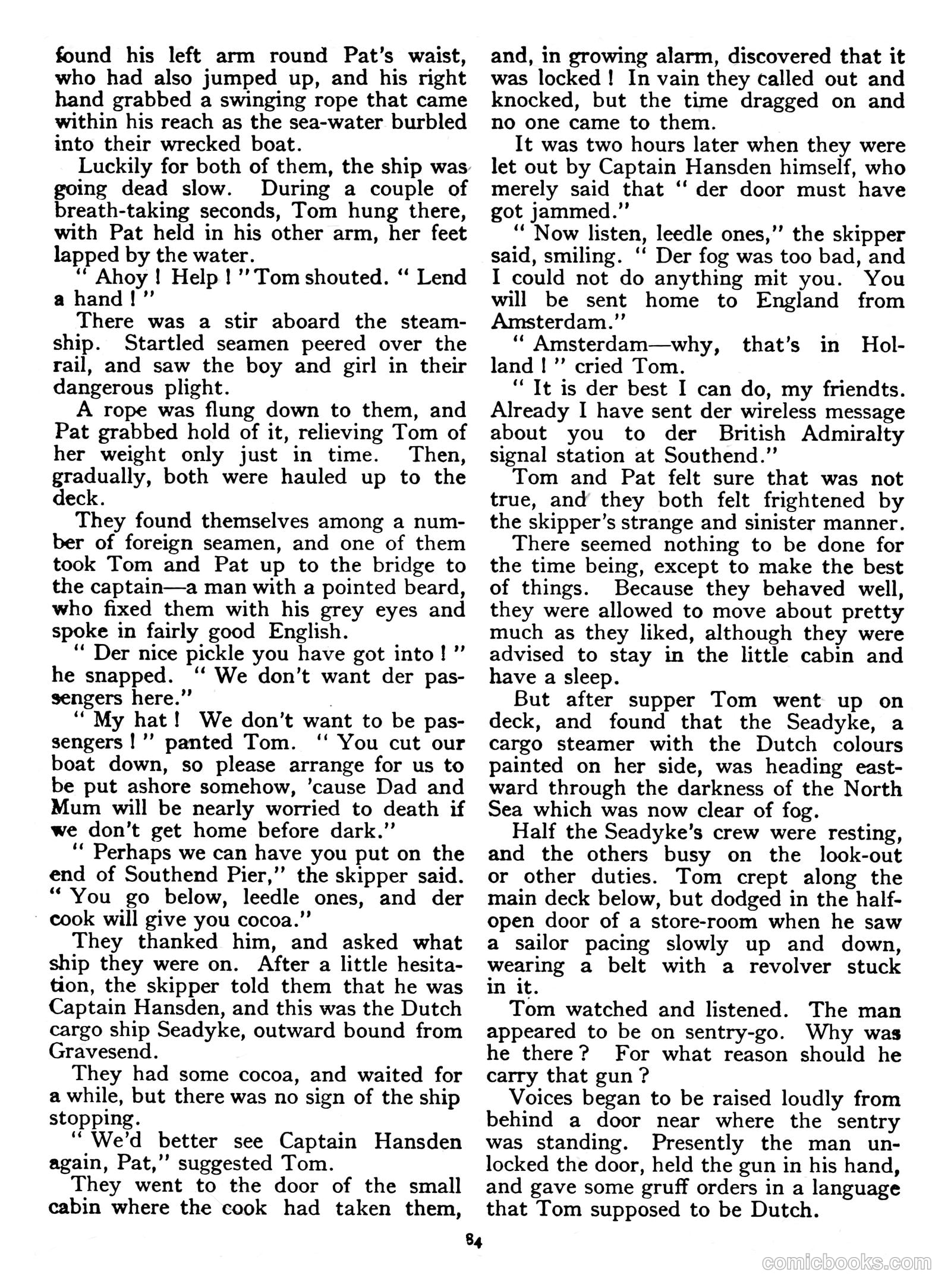 Knockout Fun Book #1941 — page 86 of 133