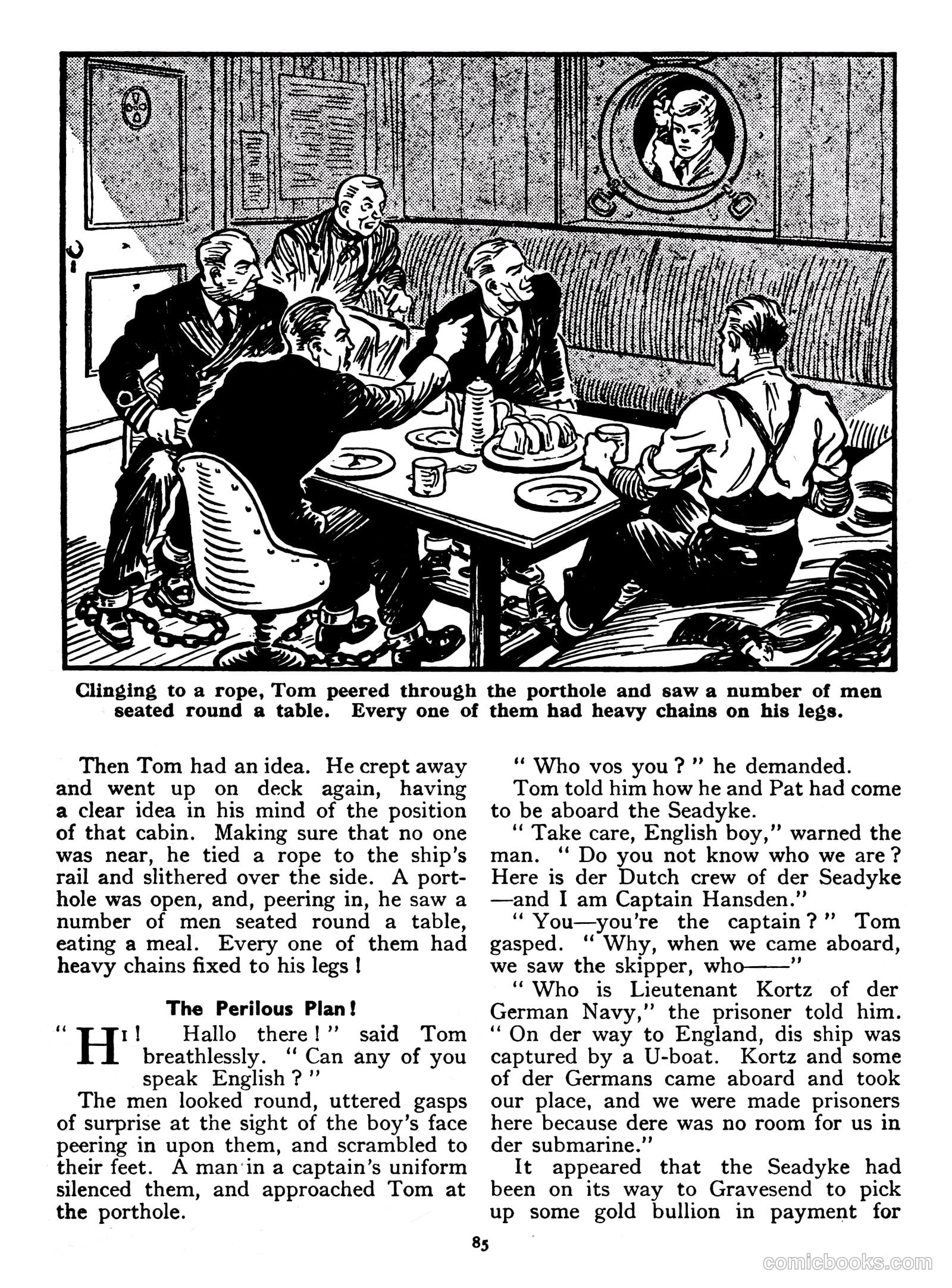 Knockout Fun Book #1941 — page 87 of 133