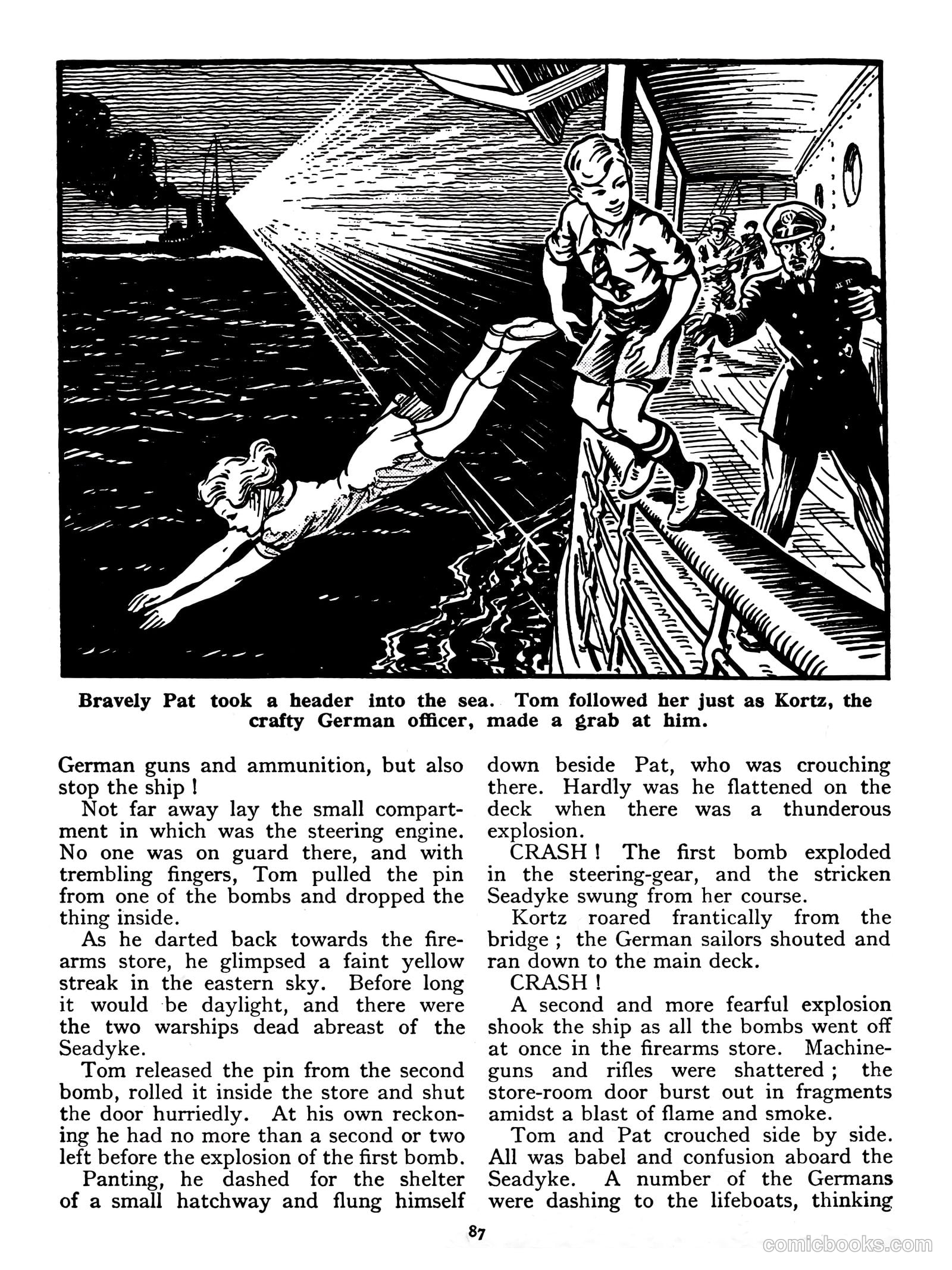 Knockout Fun Book #1941 — page 89 of 133