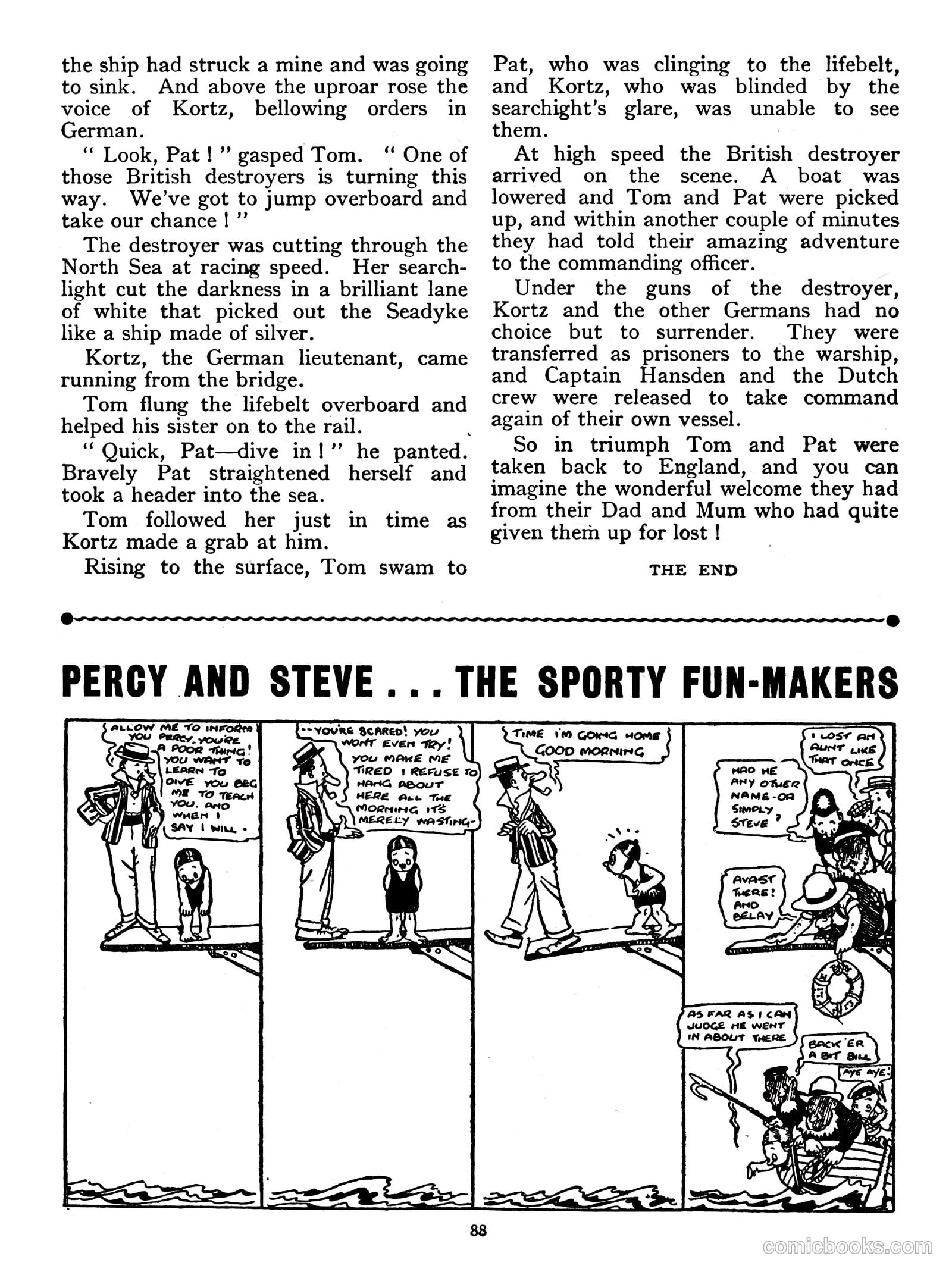 Knockout Fun Book #1941 — page 90 of 133