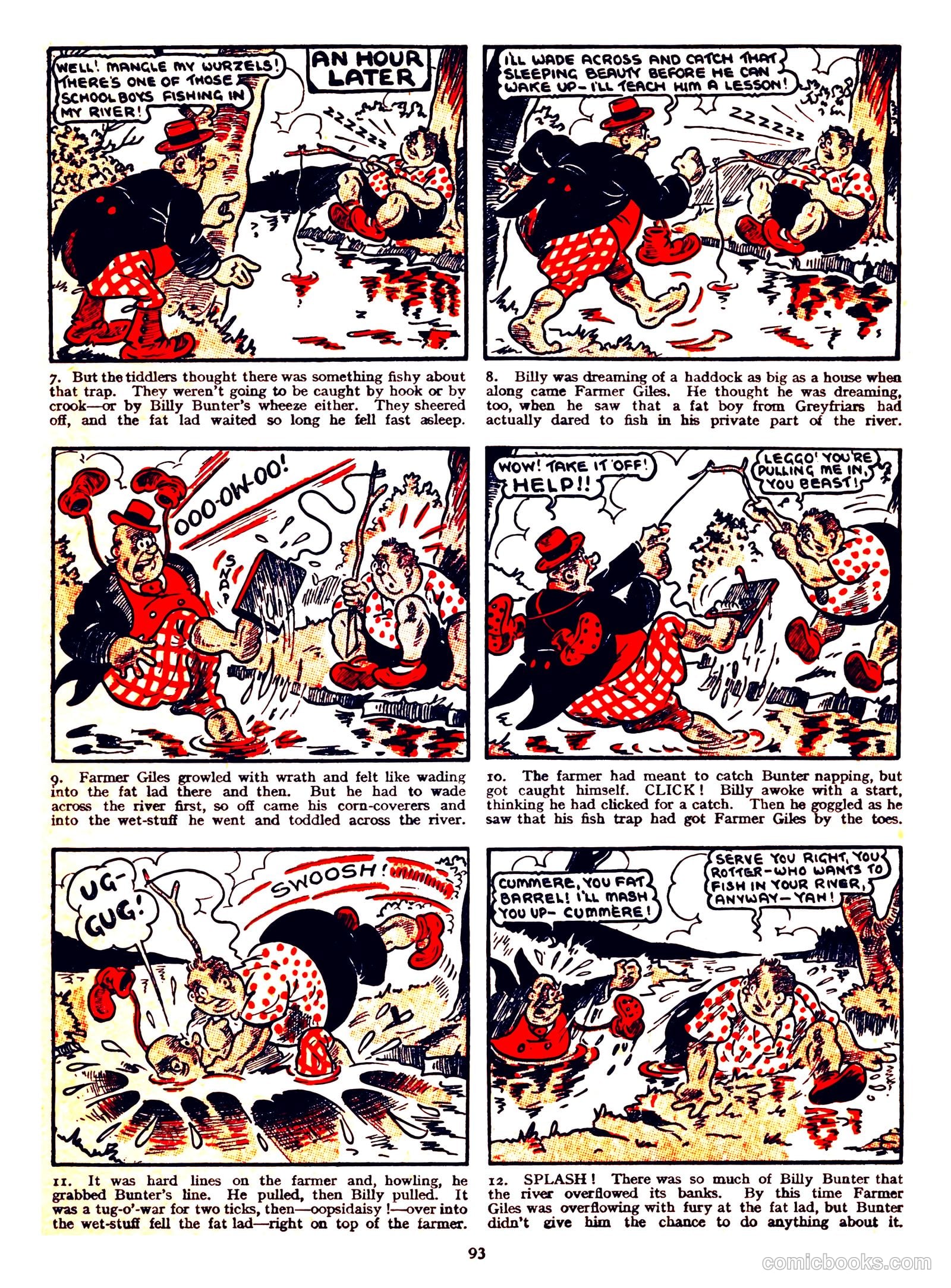 Knockout Fun Book #1941 — page 95 of 133