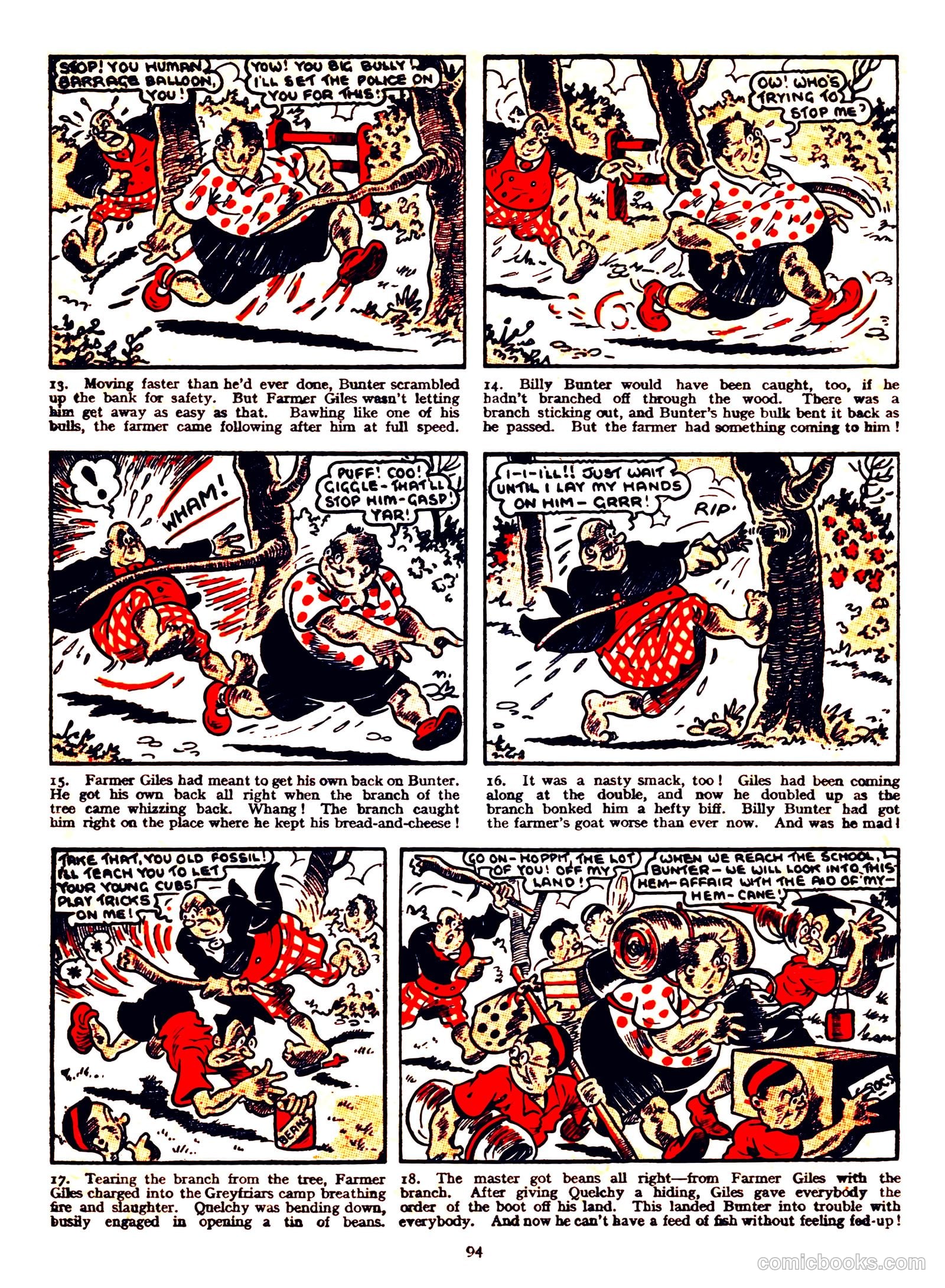 Knockout Fun Book #1941 — page 96 of 133
