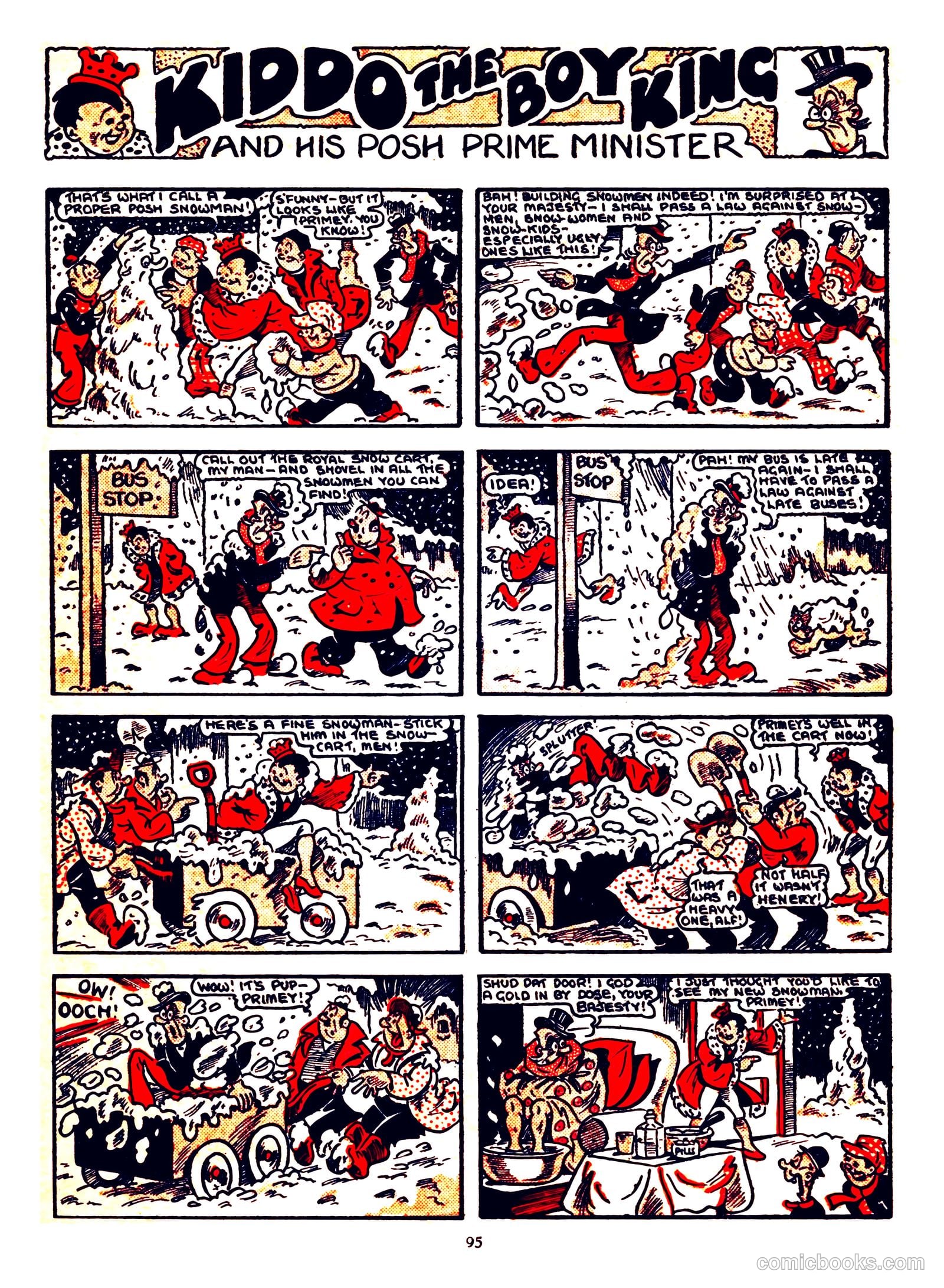Knockout Fun Book #1941 — page 97 of 133