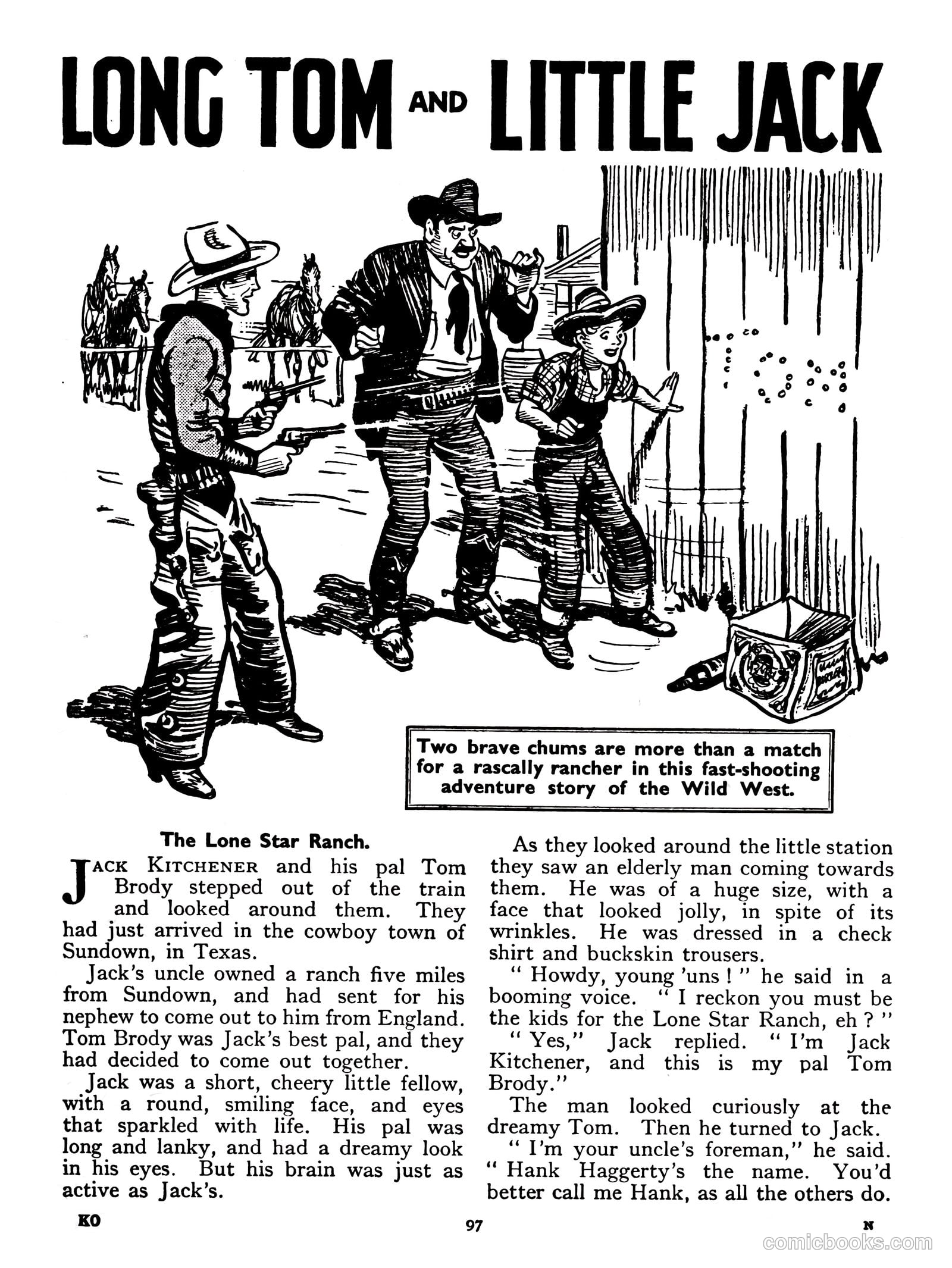Knockout Fun Book #1941 — page 99 of 133