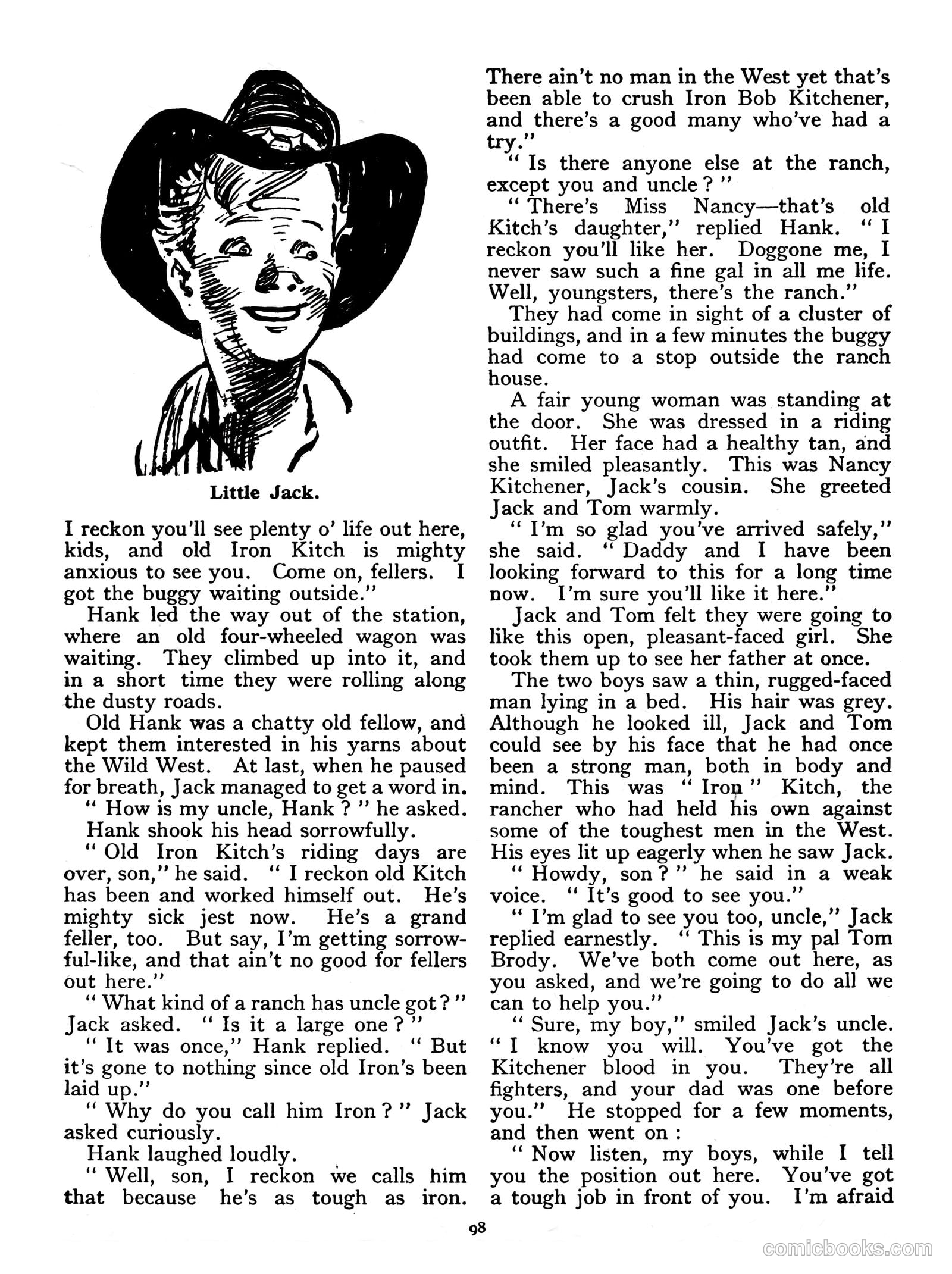 Knockout Fun Book #1941 — page 100 of 133
