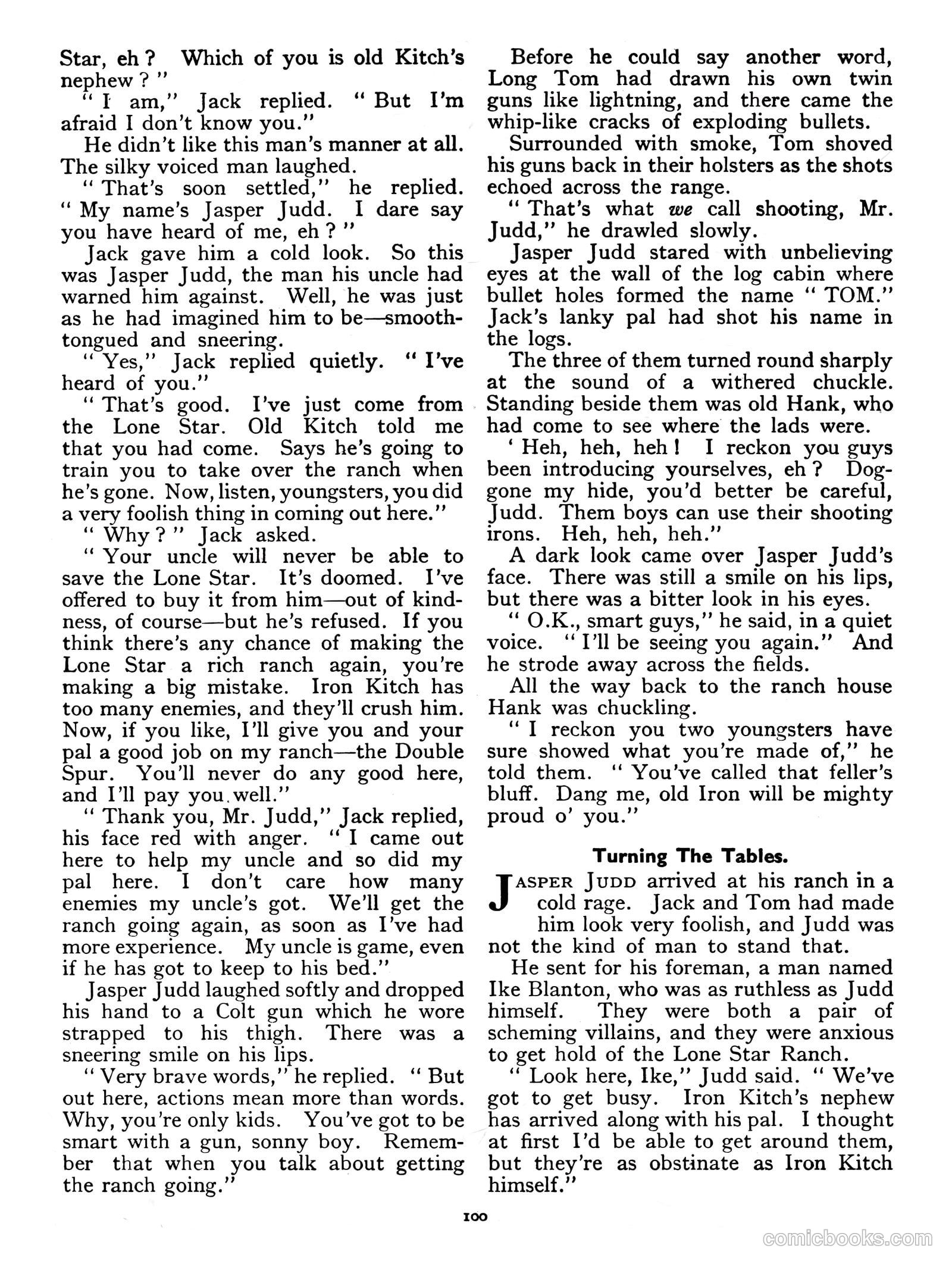 Knockout Fun Book #1941 — page 102 of 133