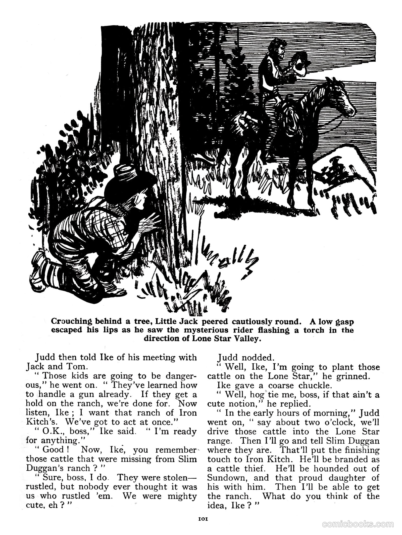 Knockout Fun Book #1941 — page 103 of 133