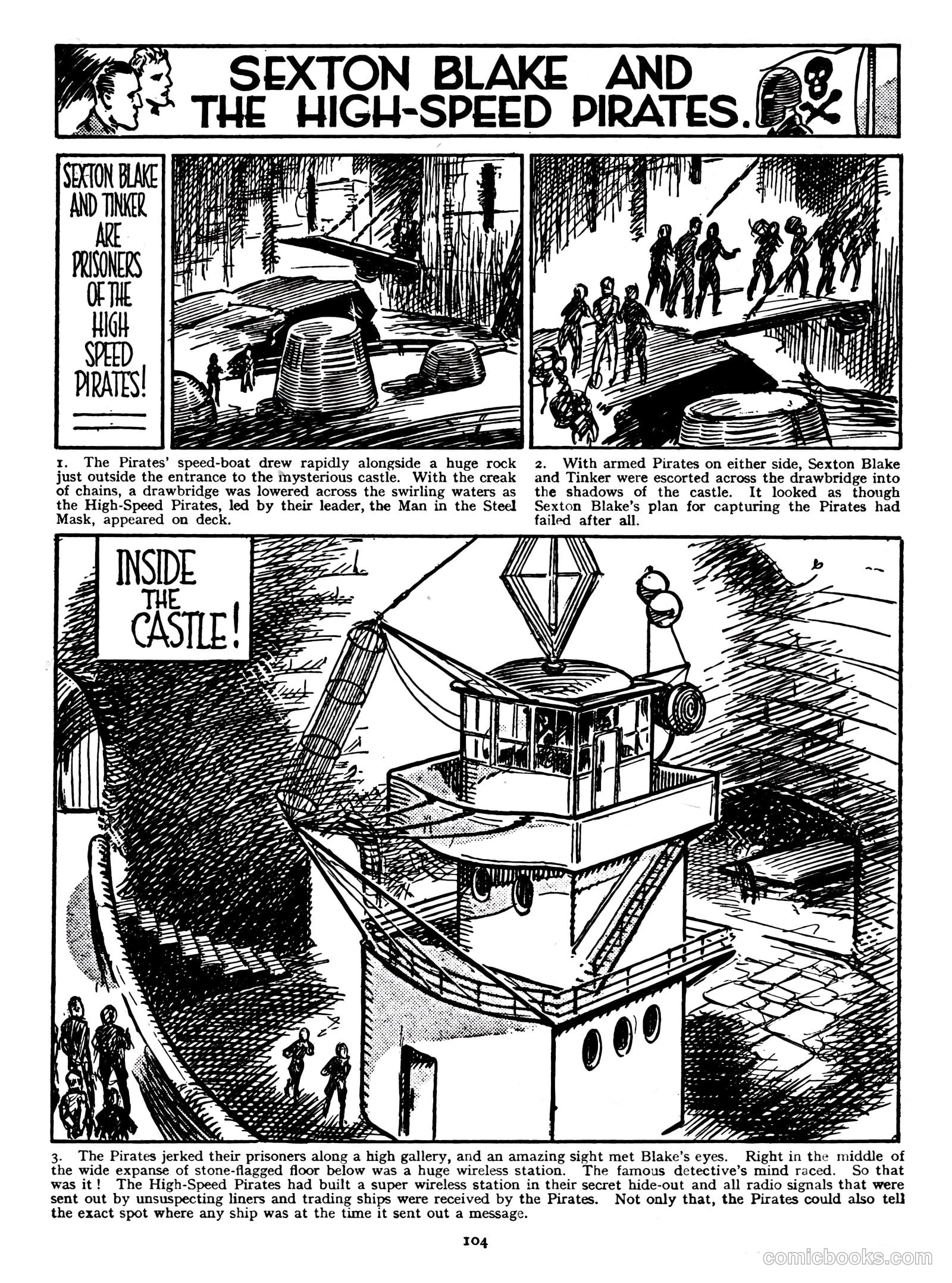 Knockout Fun Book #1941 — page 106 of 133