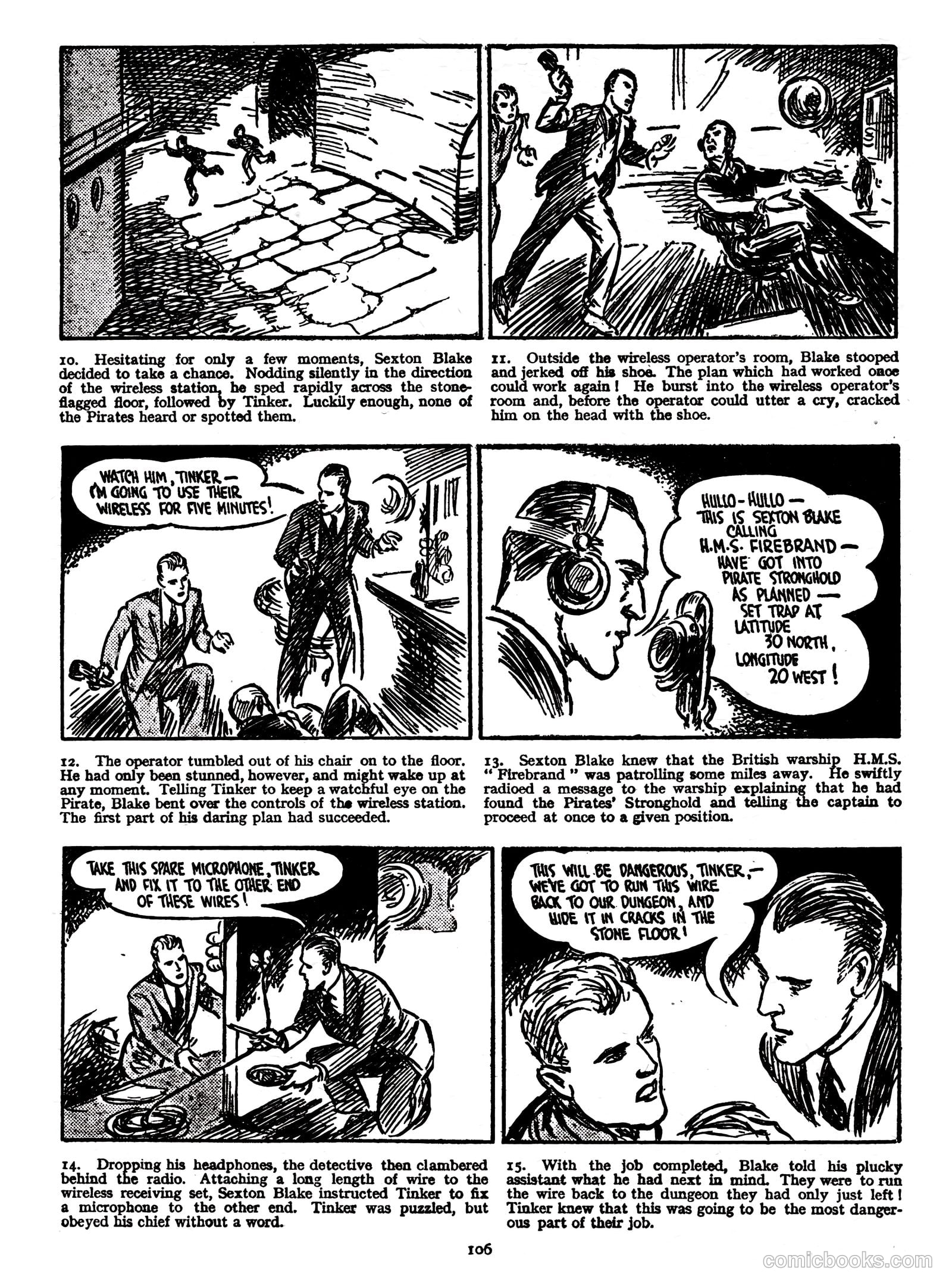 Knockout Fun Book #1941 — page 108 of 133