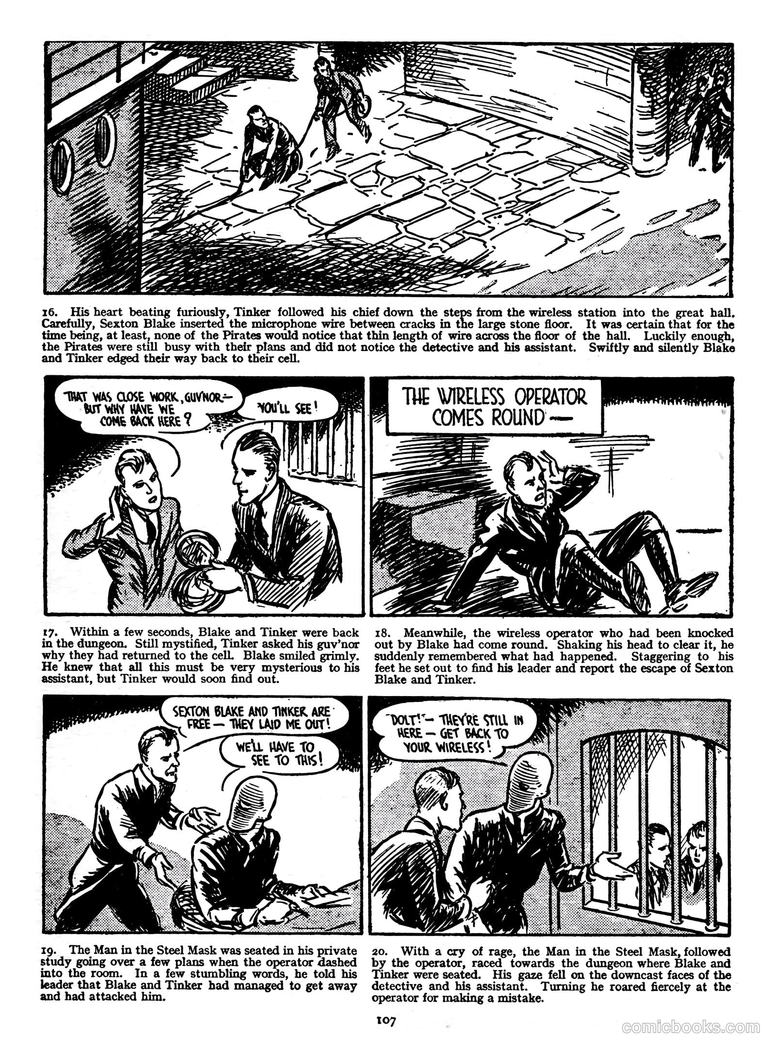 Knockout Fun Book #1941 — page 109 of 133