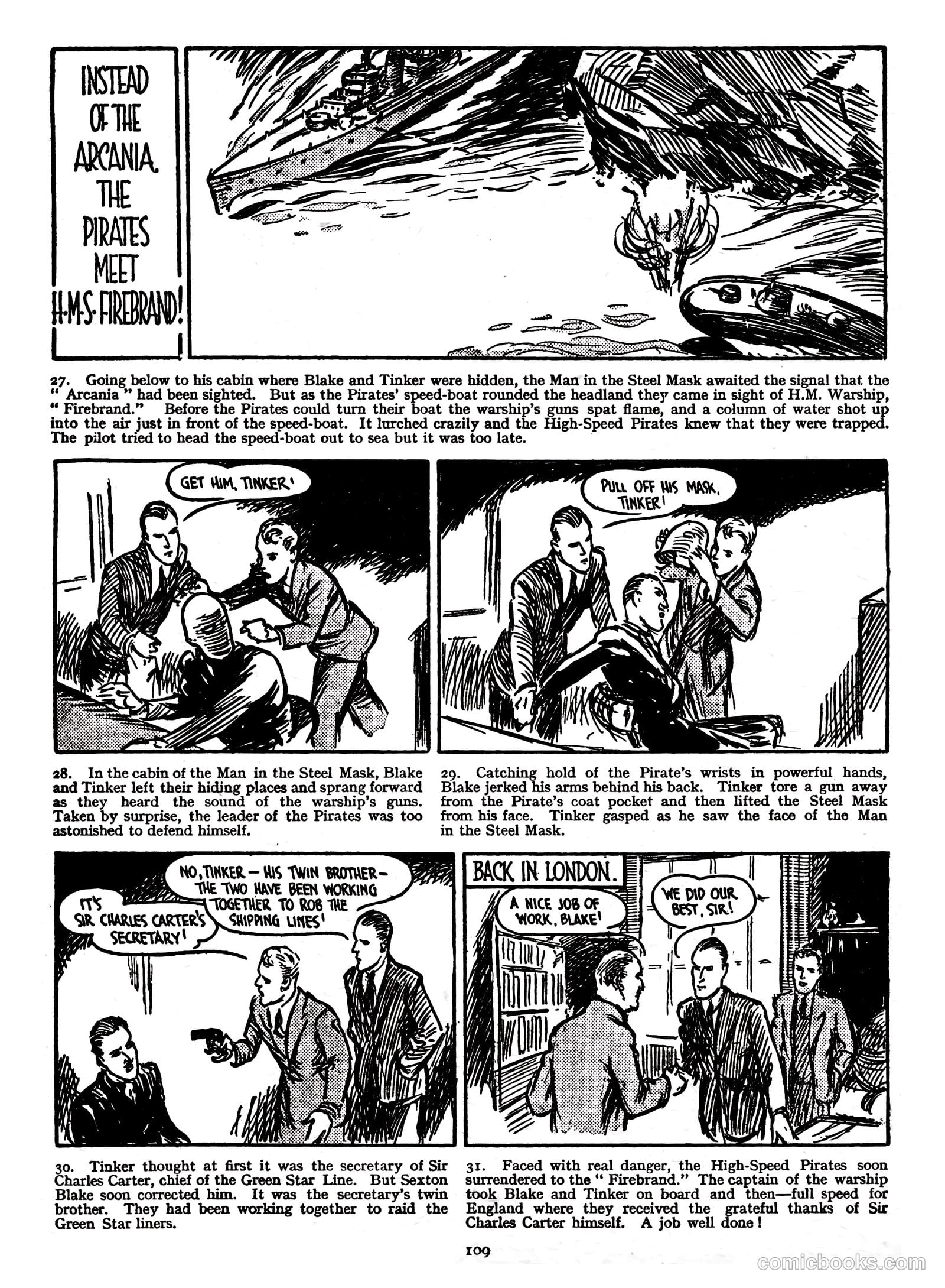 Knockout Fun Book #1941 — page 111 of 133