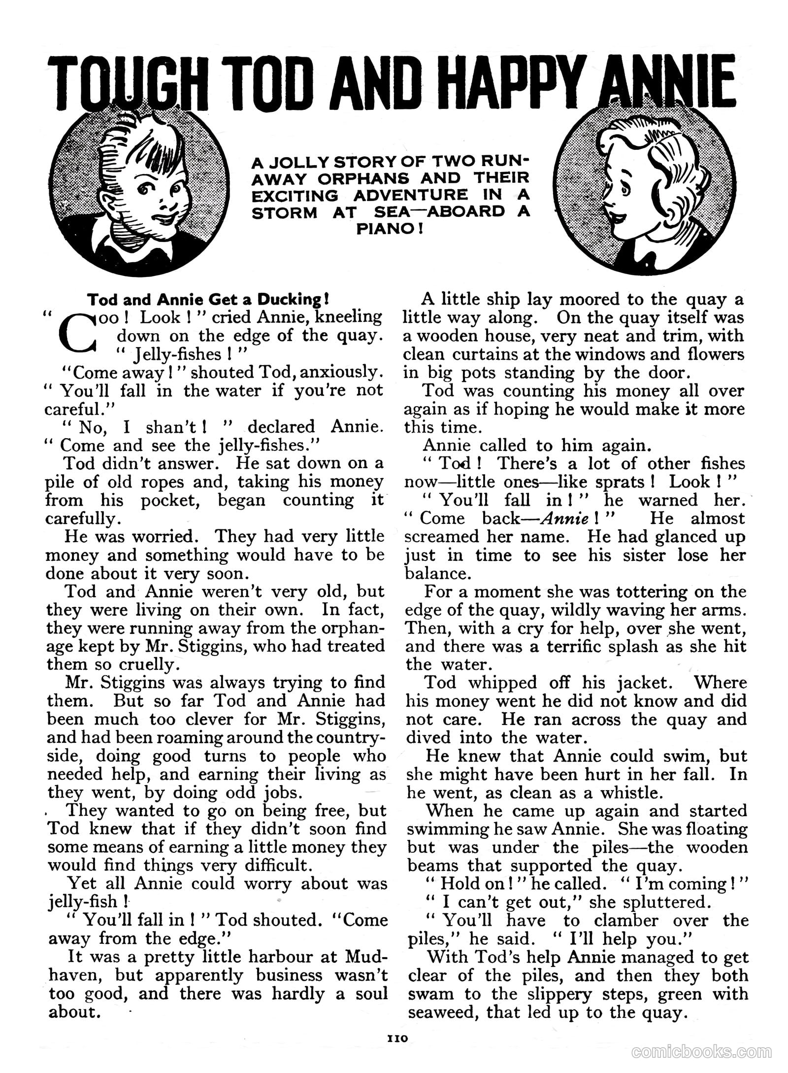 Knockout Fun Book #1941 — page 112 of 133