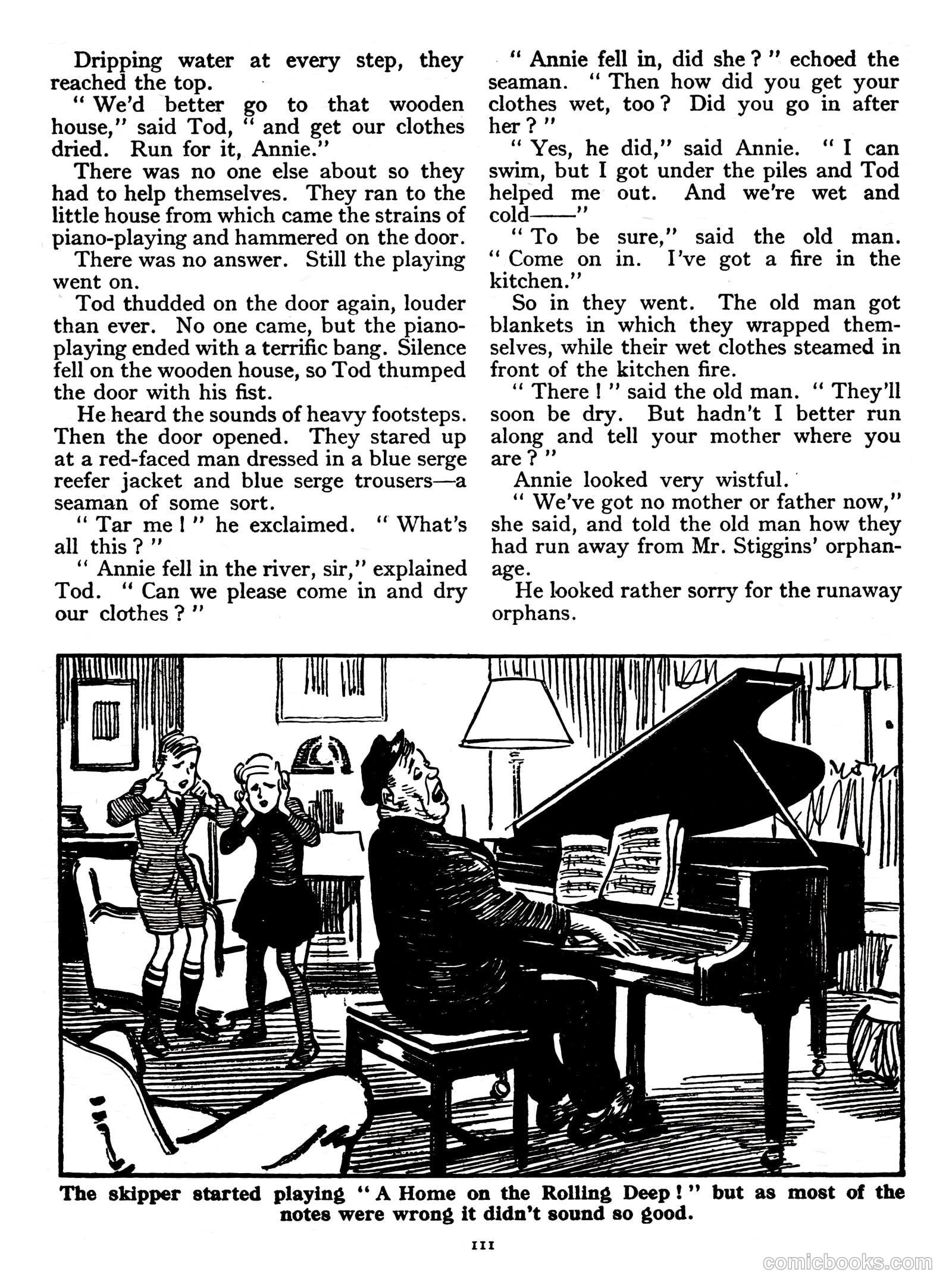 Knockout Fun Book #1941 — page 113 of 133