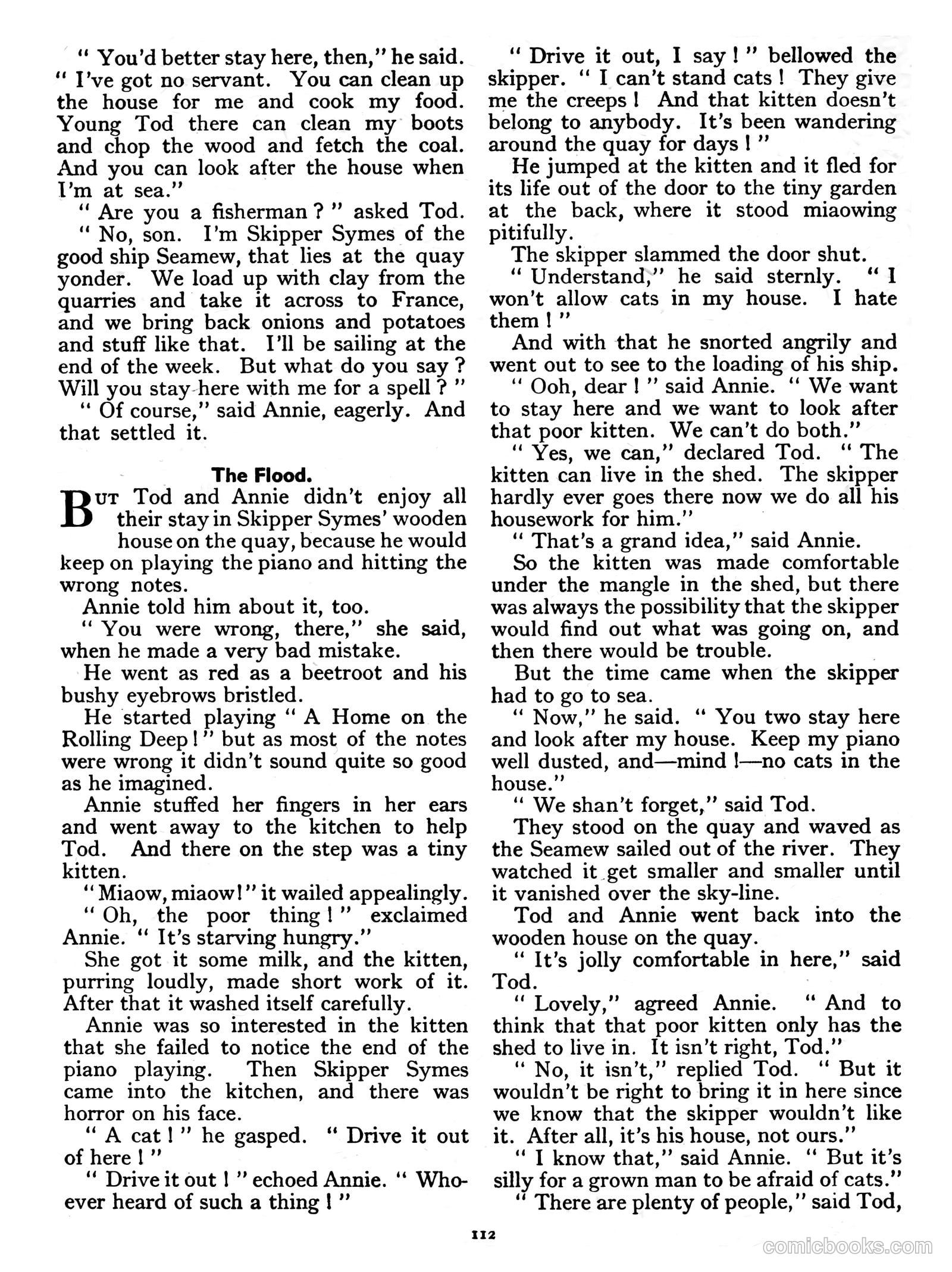 Knockout Fun Book #1941 — page 114 of 133