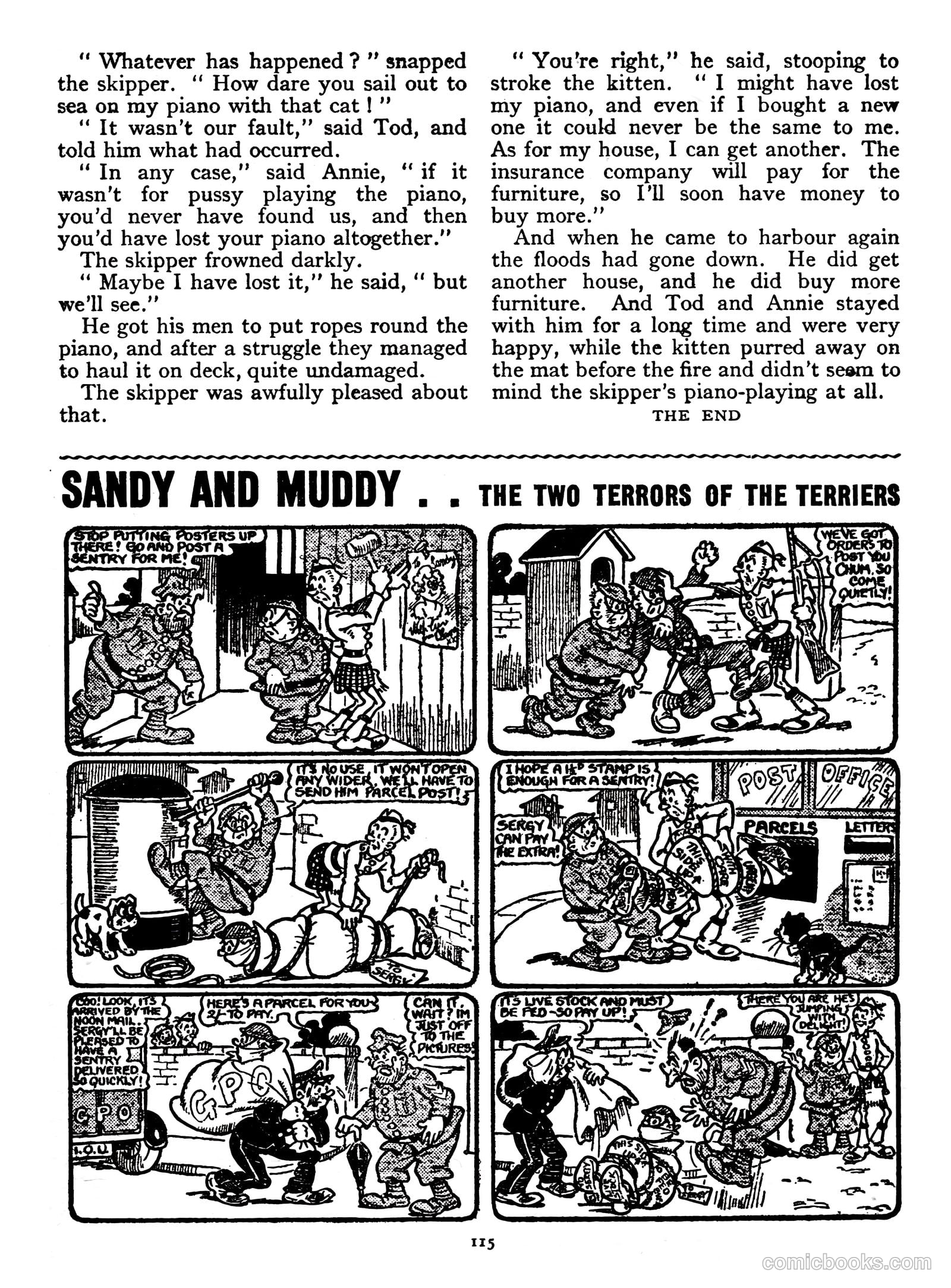 Knockout Fun Book #1941 — page 117 of 133