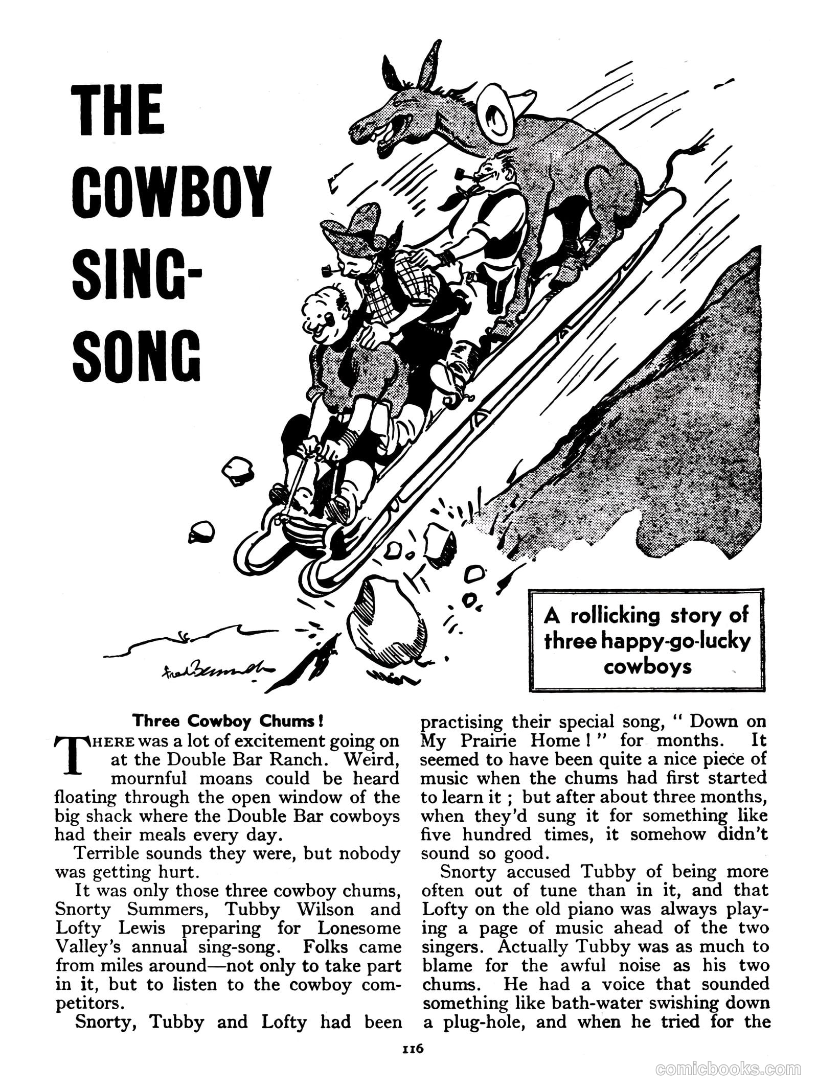 Knockout Fun Book #1941 — page 118 of 133