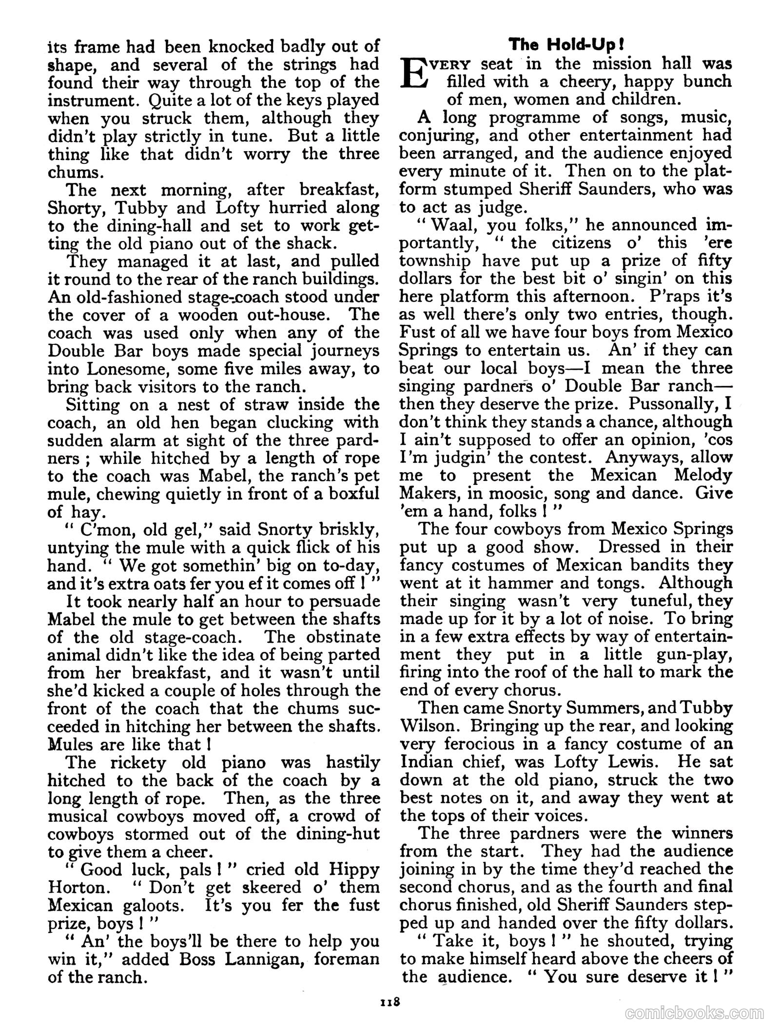 Knockout Fun Book #1941 — page 120 of 133