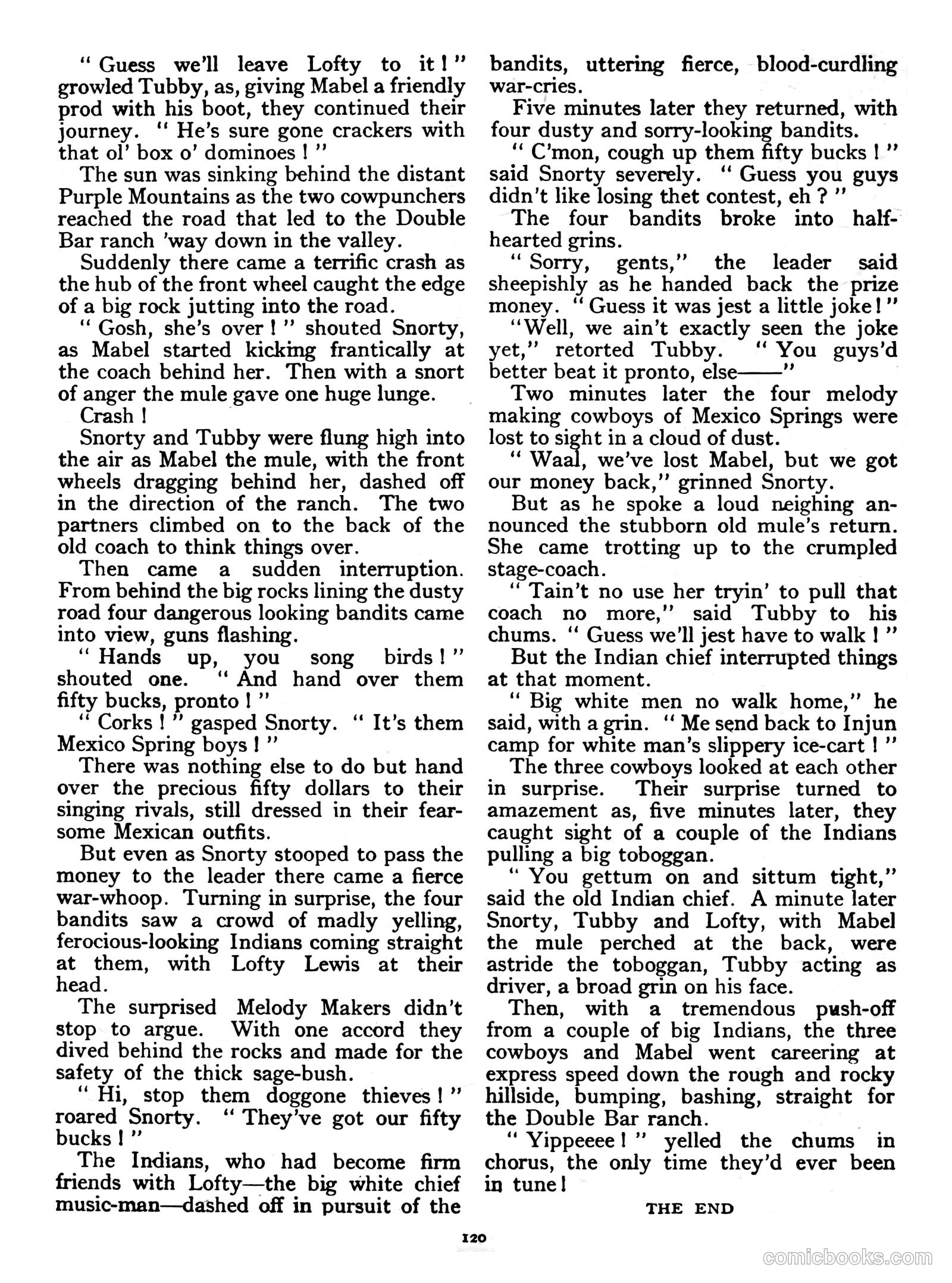 Knockout Fun Book #1941 — page 122 of 133