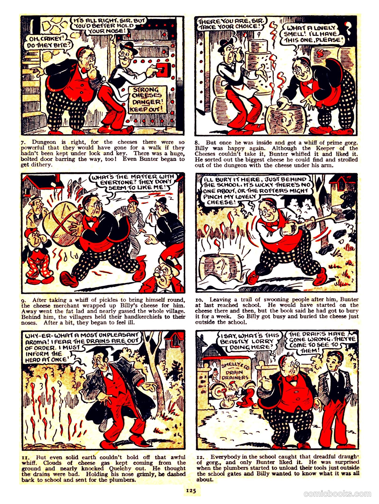 Knockout Fun Book #1941 — page 127 of 133
