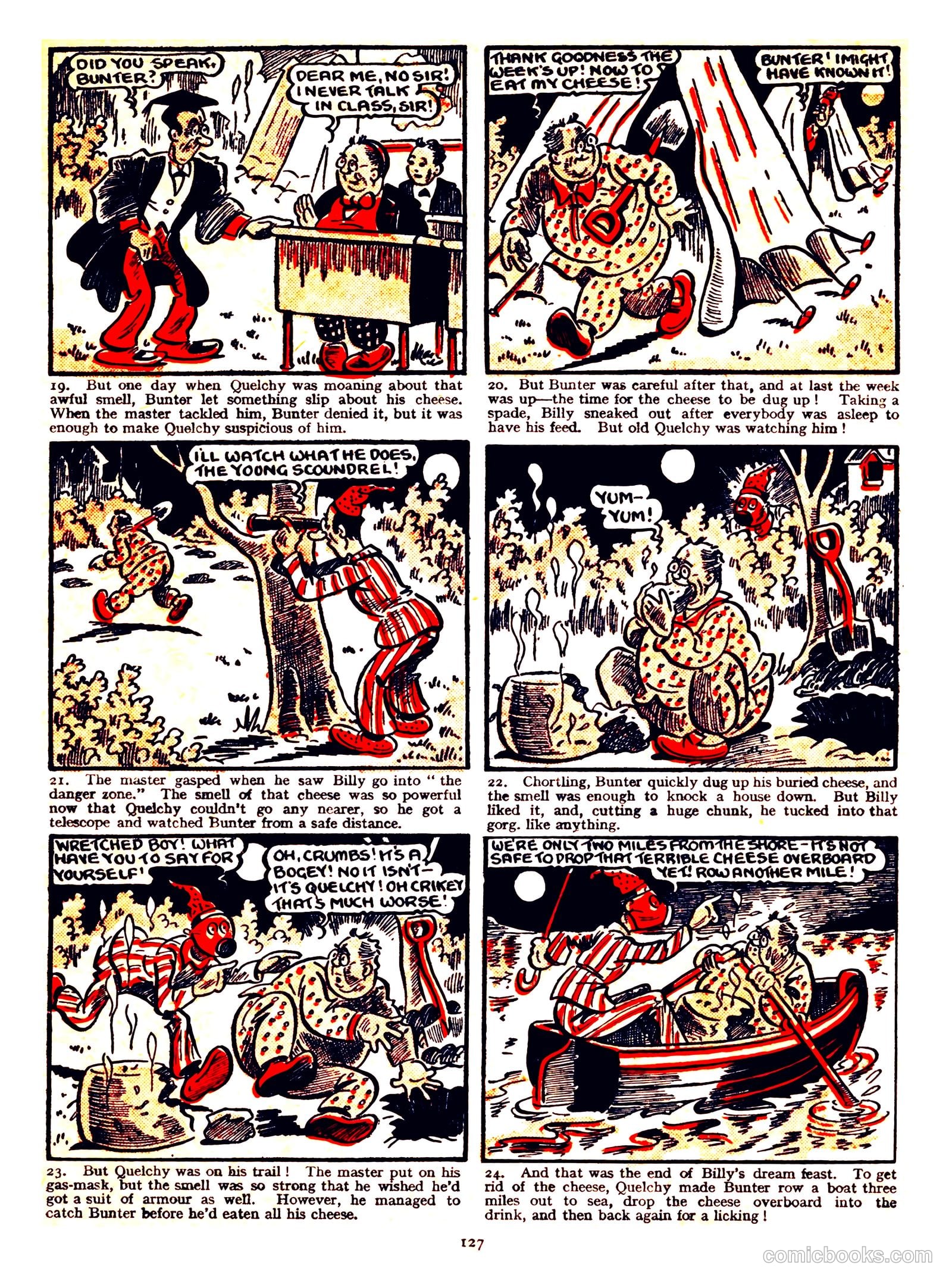 Knockout Fun Book #1941 — page 129 of 133