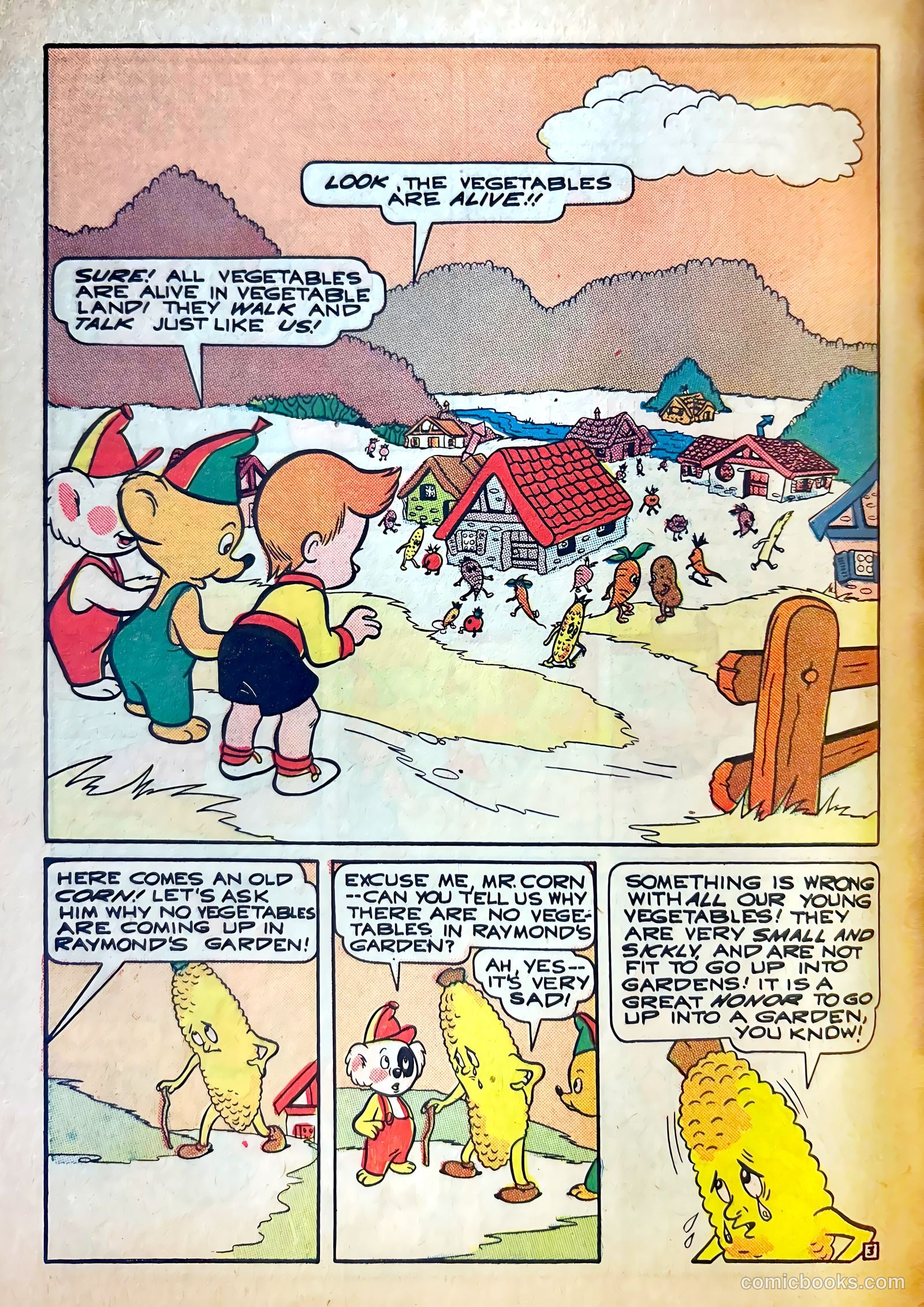 Koko and Kola #1 — page 12 of 52