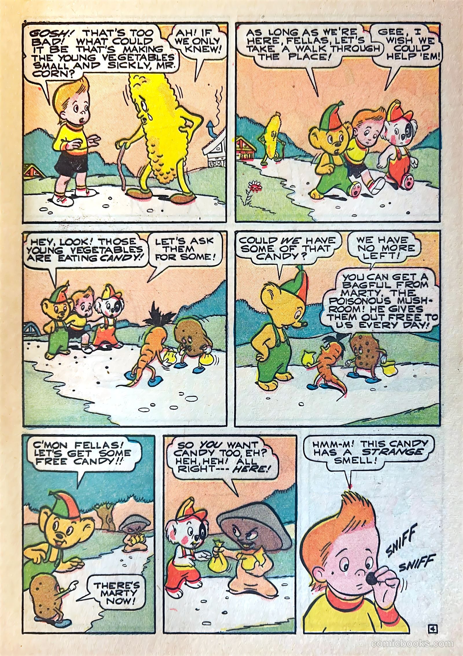 Koko and Kola #1 — page 13 of 52