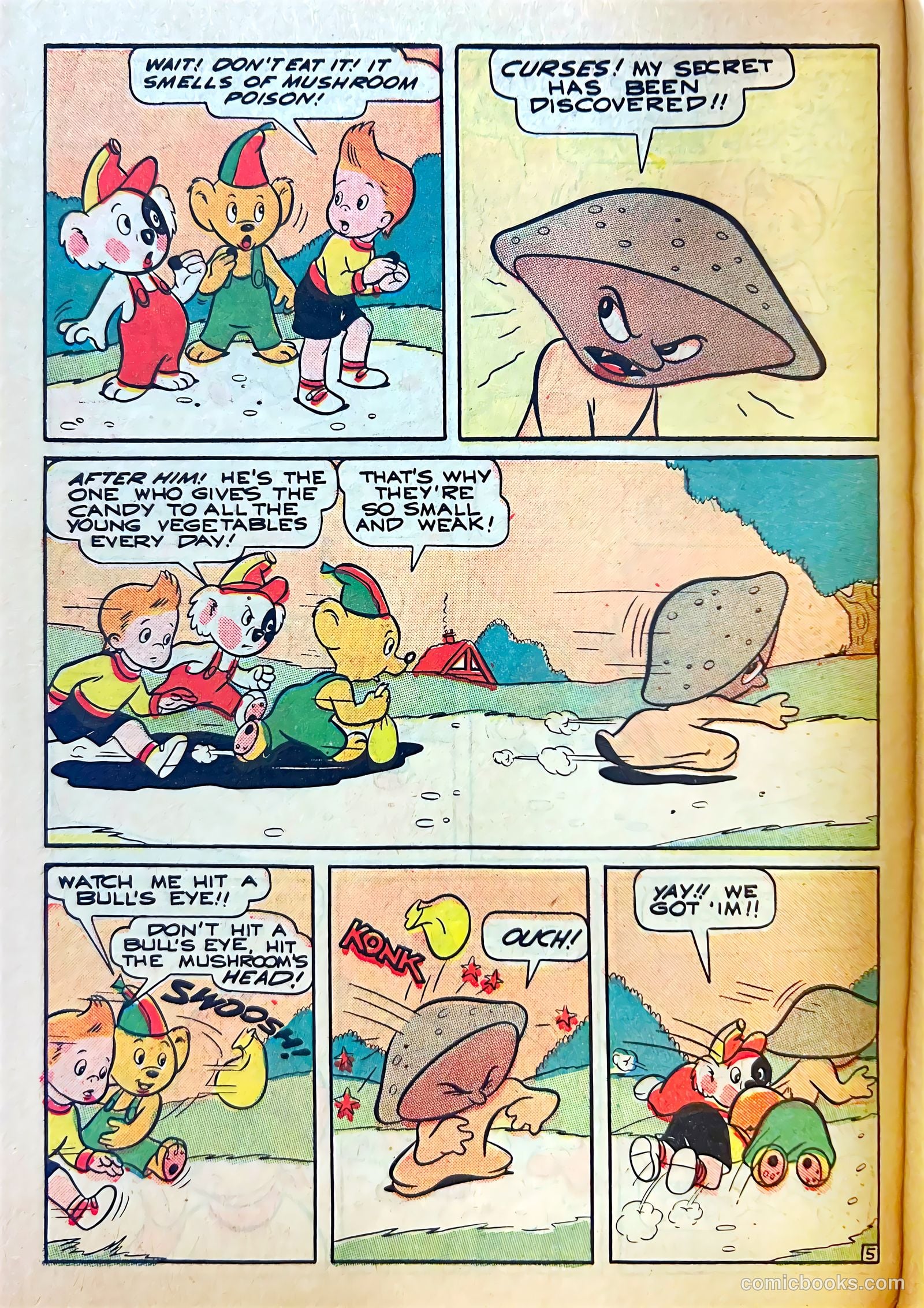 Koko and Kola #1 — page 14 of 52