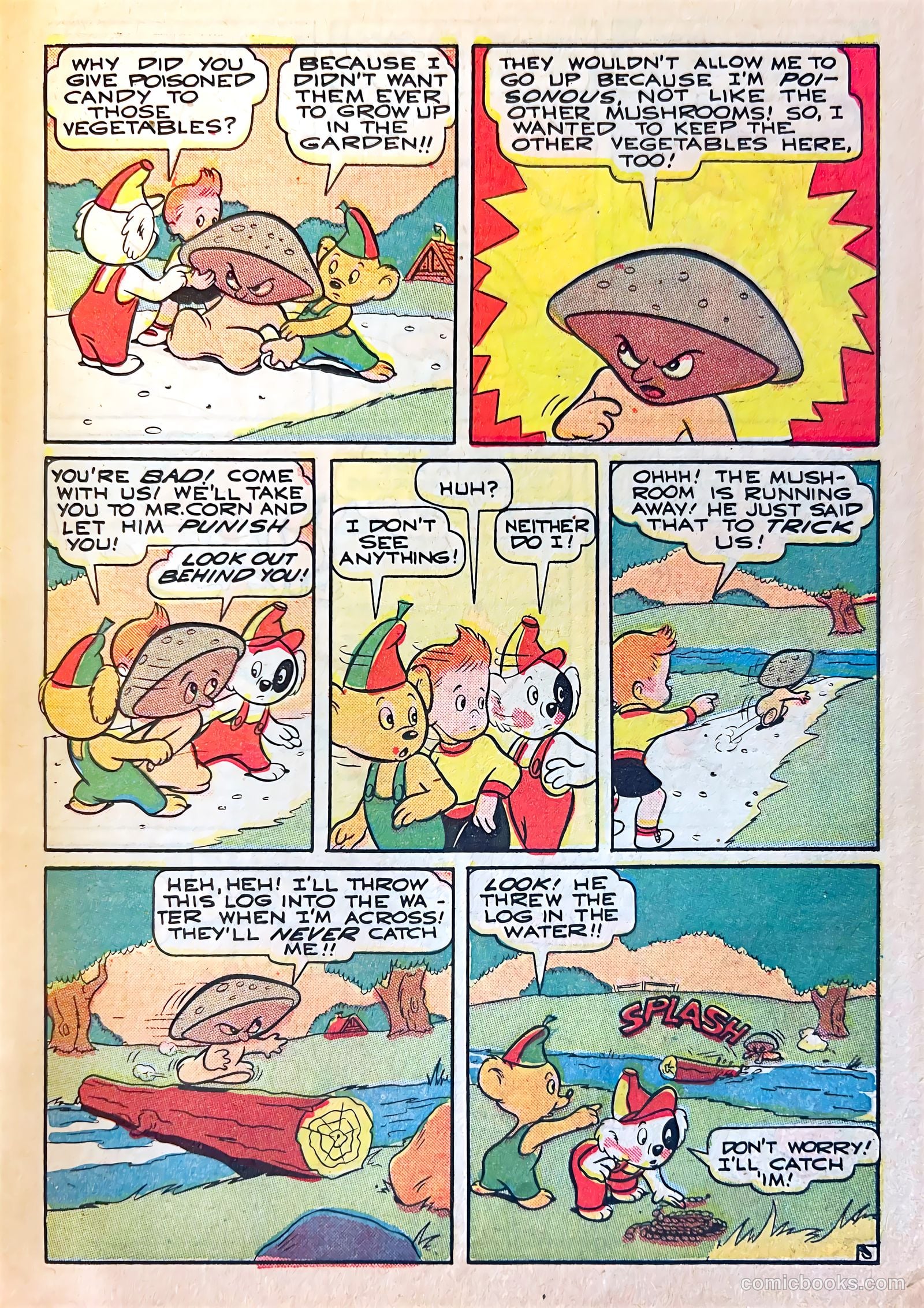 Koko and Kola #1 — page 15 of 52
