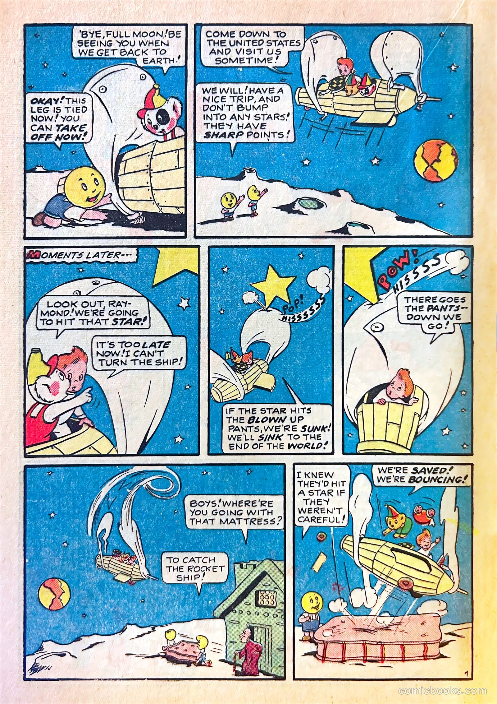 Koko and Kola #1 — page 24 of 52