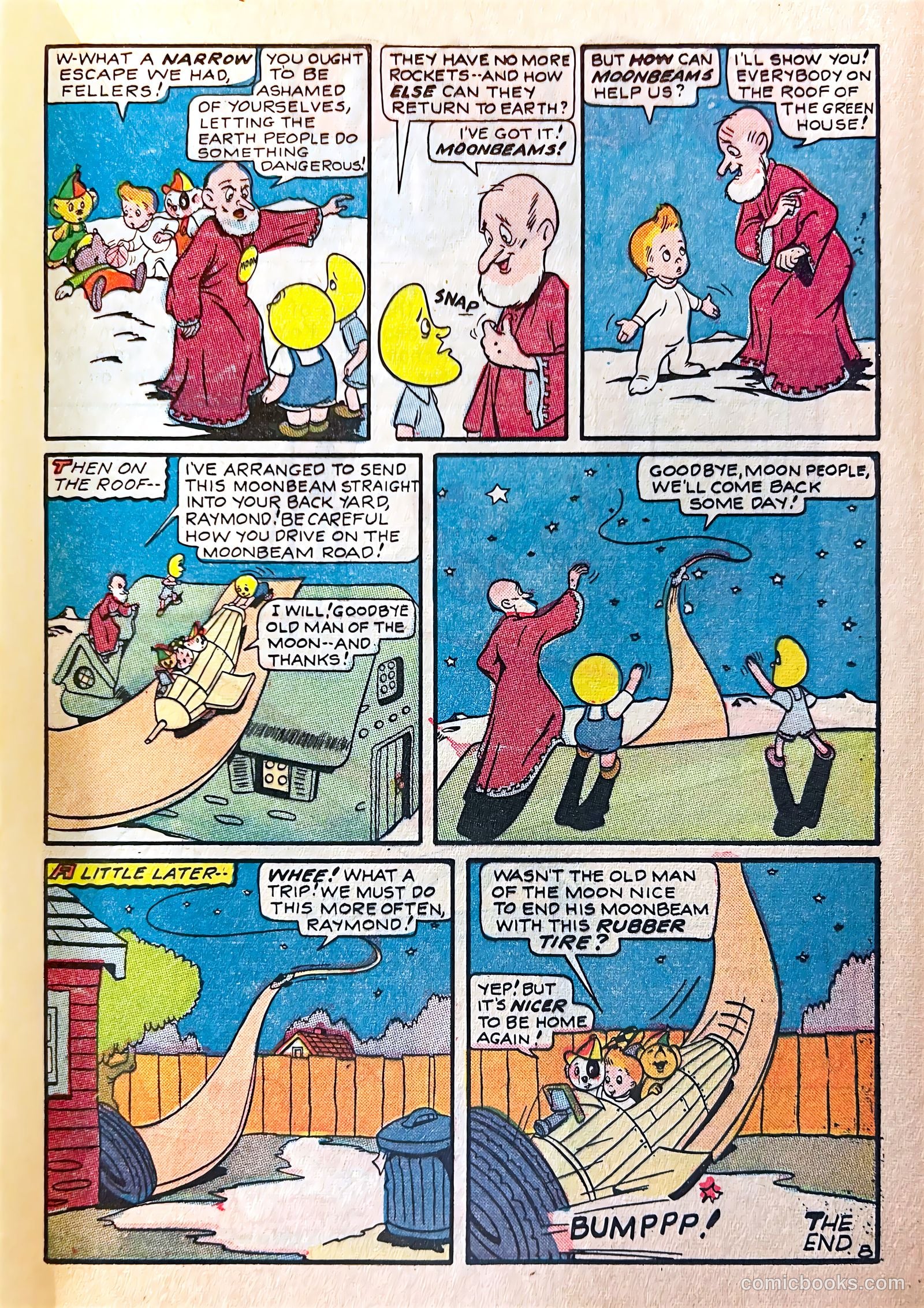 Koko and Kola #1 — page 25 of 52