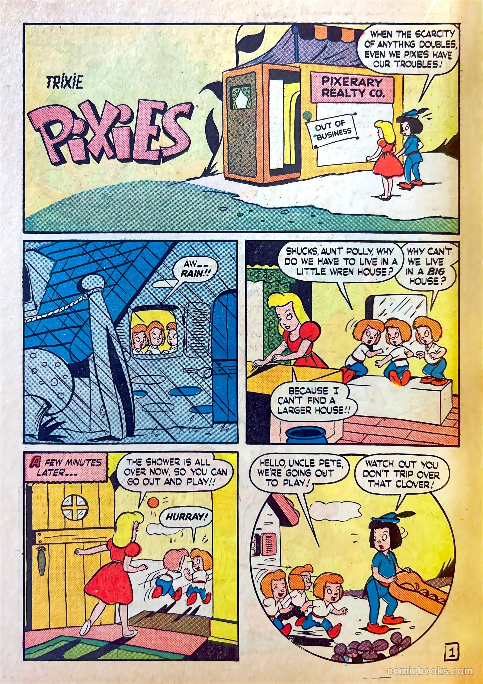 Koko and Kola #1 — page 30 of 52