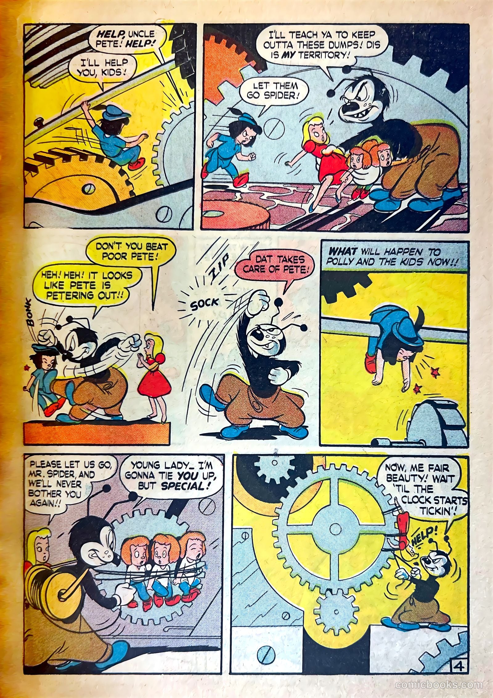 Koko and Kola #1 — page 33 of 52