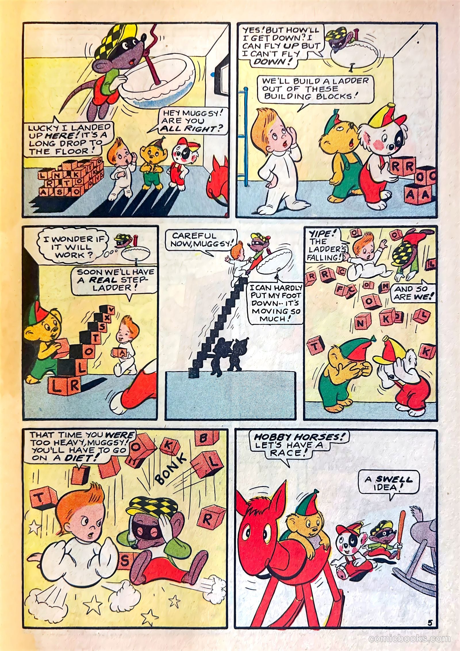 Koko and Kola #1 — page 41 of 52